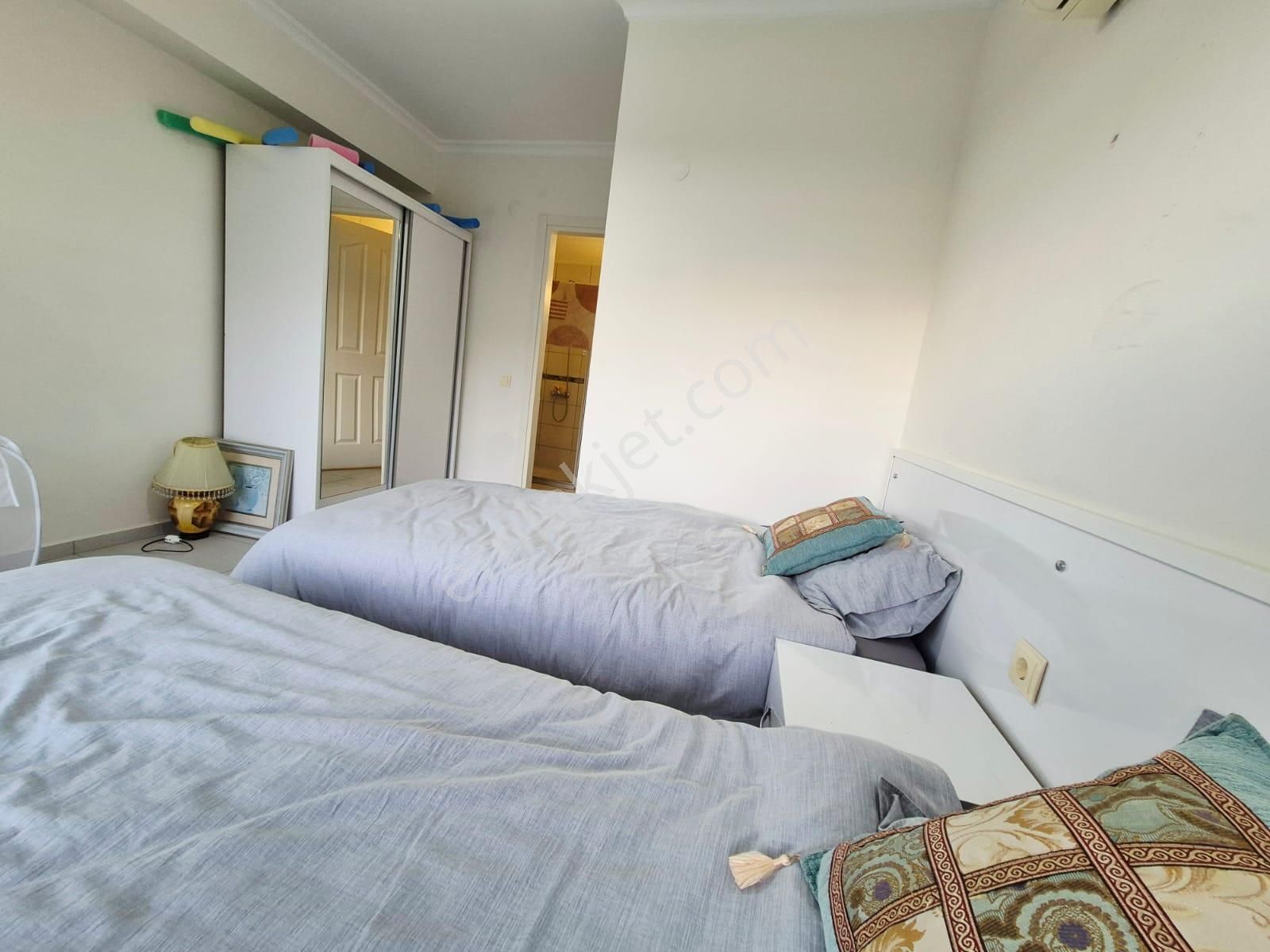 Muğla, Fethiye, Ovacık'ta Geniş 2 Yatak Odalı Dubleks Daire. - Görsel 27