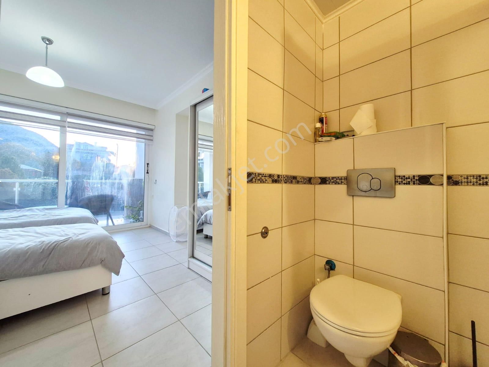 Muğla, Fethiye, Ovacık'ta Geniş 2 Yatak Odalı Dubleks Daire. - Görsel 29