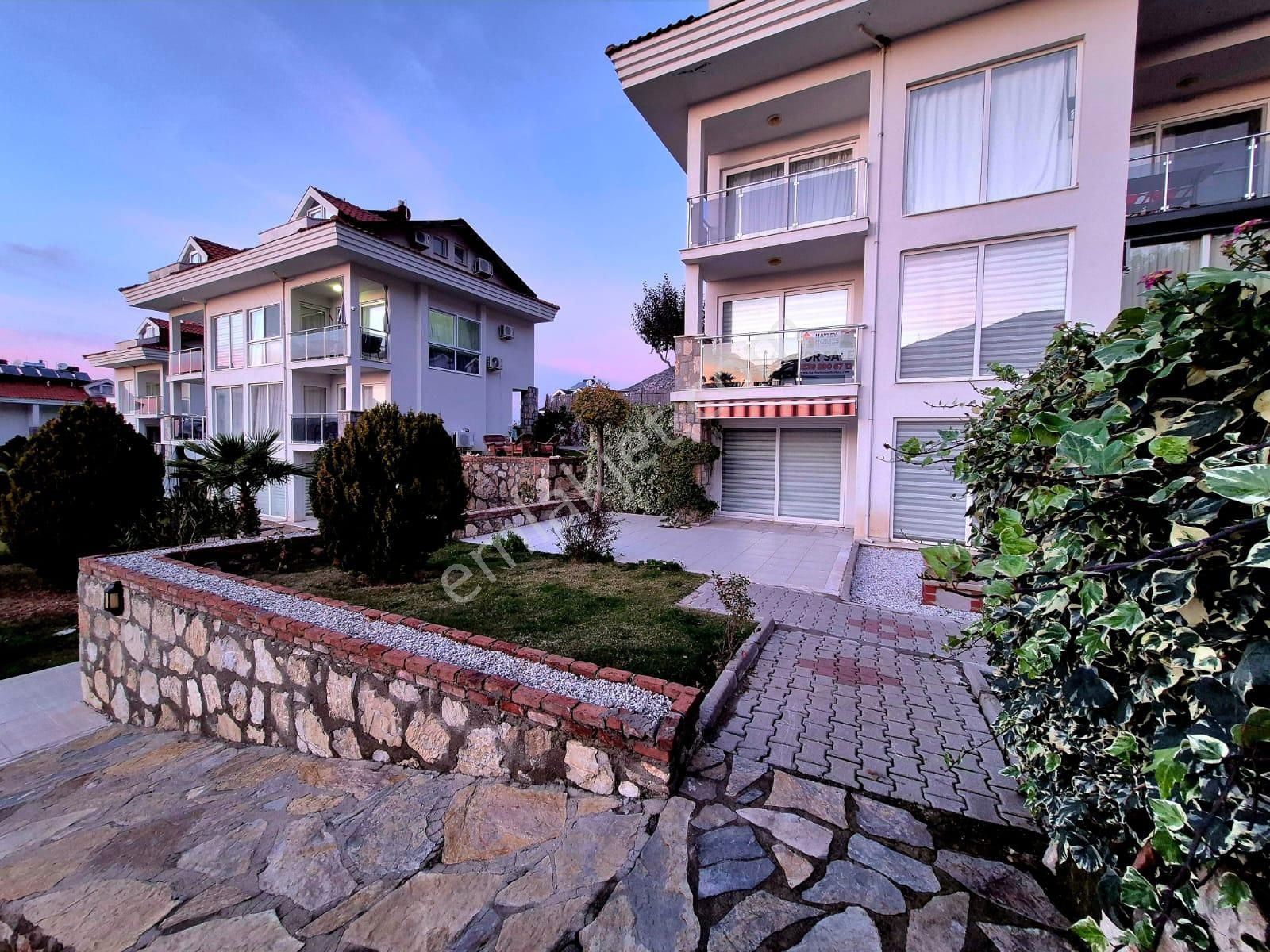 Muğla, Fethiye, Ovacık'ta Geniş 2 Yatak Odalı Dubleks Daire. - Görsel 4