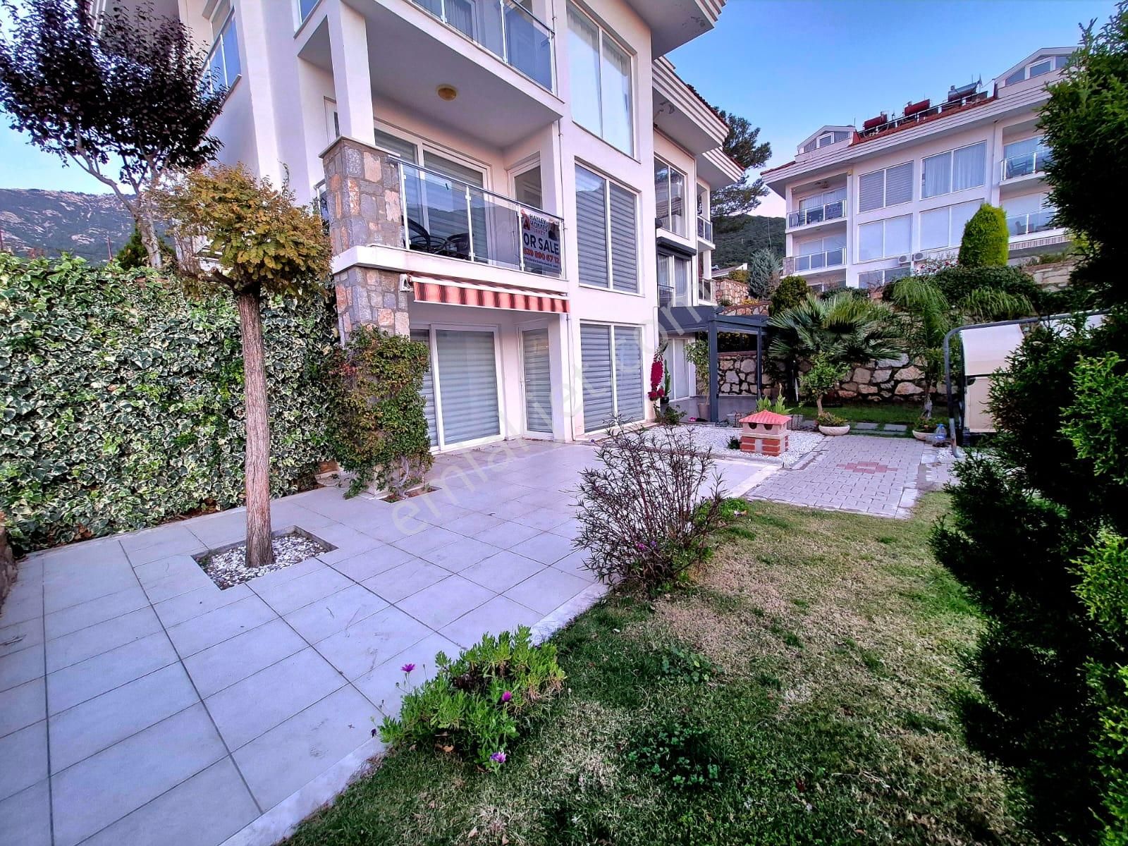 Muğla, Fethiye, Ovacık'ta Geniş 2 Yatak Odalı Dubleks Daire. - Görsel 5