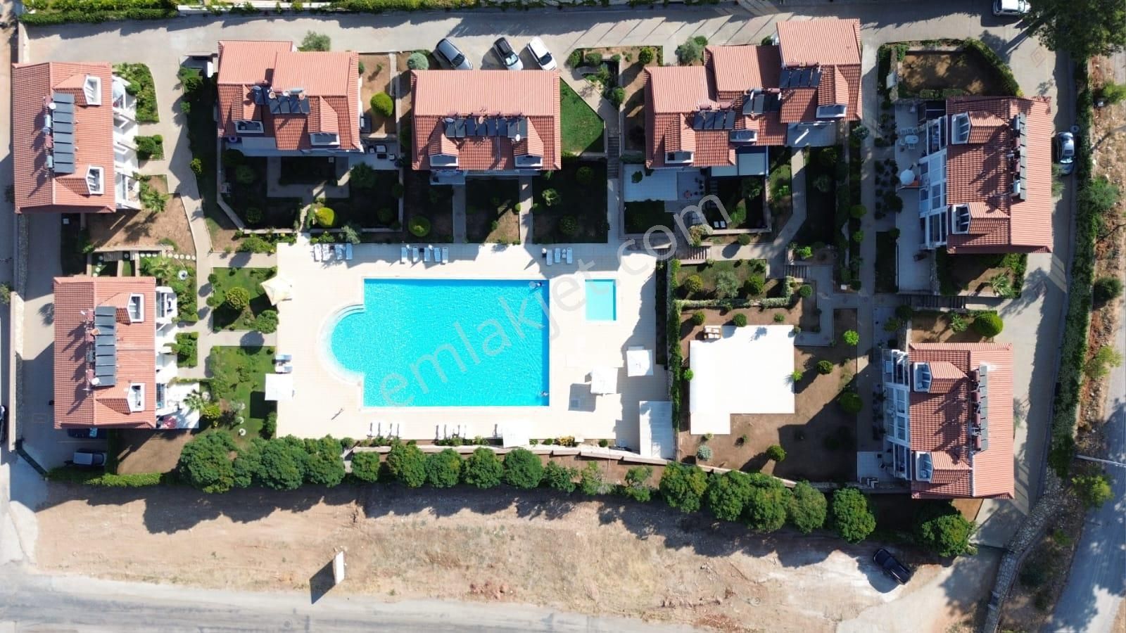 Muğla, Fethiye, Ovacık'ta Geniş 2 Yatak Odalı Dubleks Daire. - Görsel 2