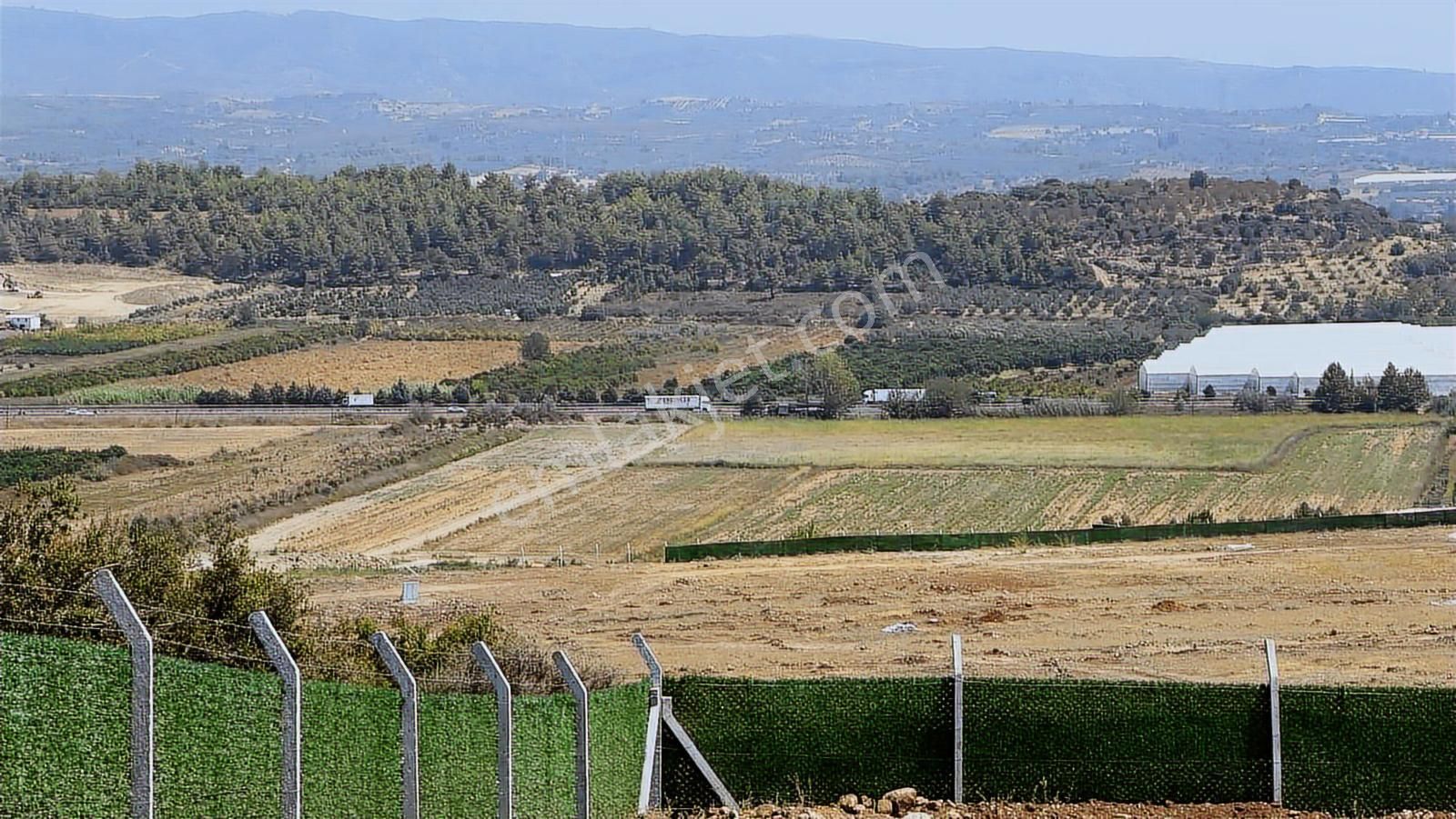 Manavgat Hocalar Deniz Tarafı 378 Metre Tapulu Arsa - Görsel 8