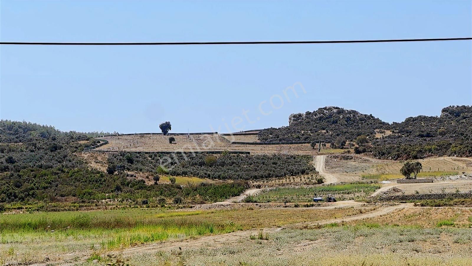 Manavgat Hocalar Deniz Tarafı 378 Metre Tapulu Arsa