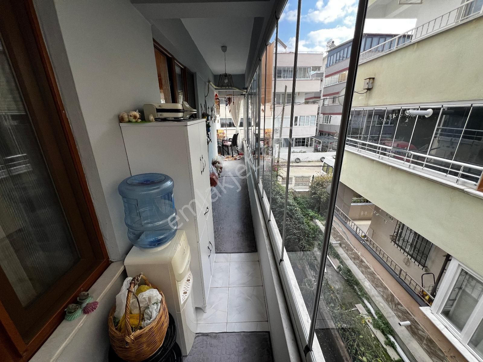 ꧁ay Emlaktan꧂akçay Merkezde Denize 300 Mt Ön Cephe Arakat İçi Komple Yapılı Satılık 2+1 Lüks Daire - Görsel 35