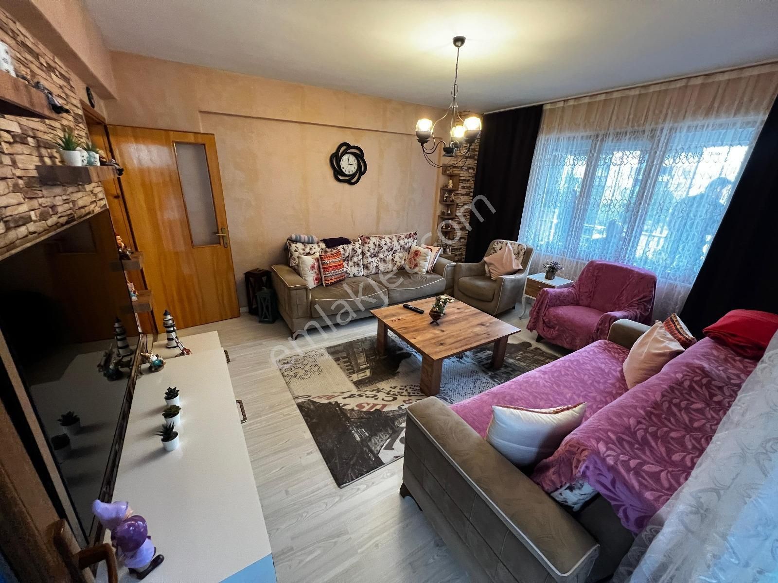 ꧁ay Emlaktan꧂akçay Merkezde Denize 300 Mt Ön Cephe Arakat İçi Komple Yapılı Satılık 2+1 Lüks Daire - Görsel 29