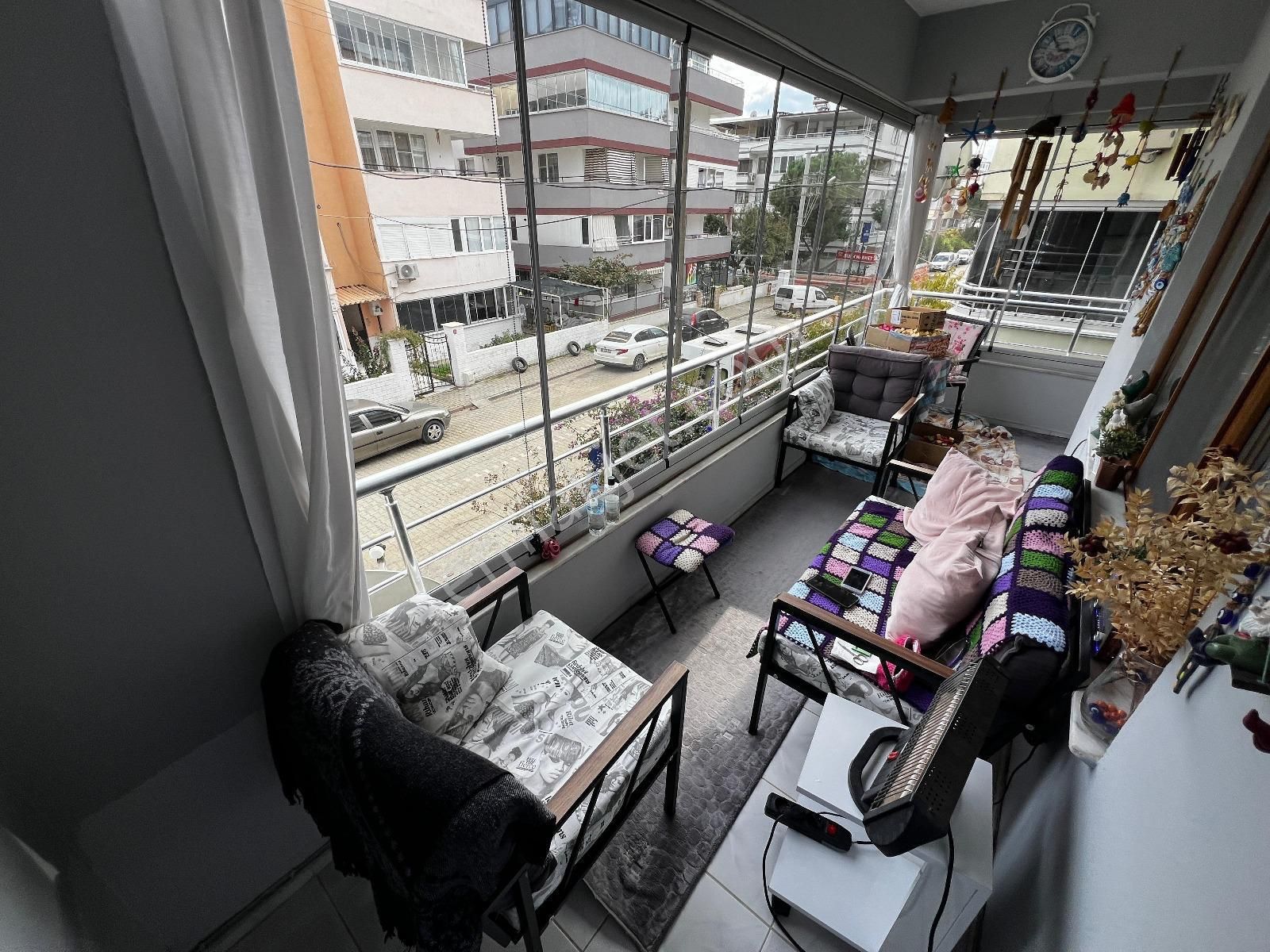 ꧁ay Emlaktan꧂akçay Merkezde Denize 300 Mt Ön Cephe Arakat İçi Komple Yapılı Satılık 2+1 Lüks Daire - Görsel 8