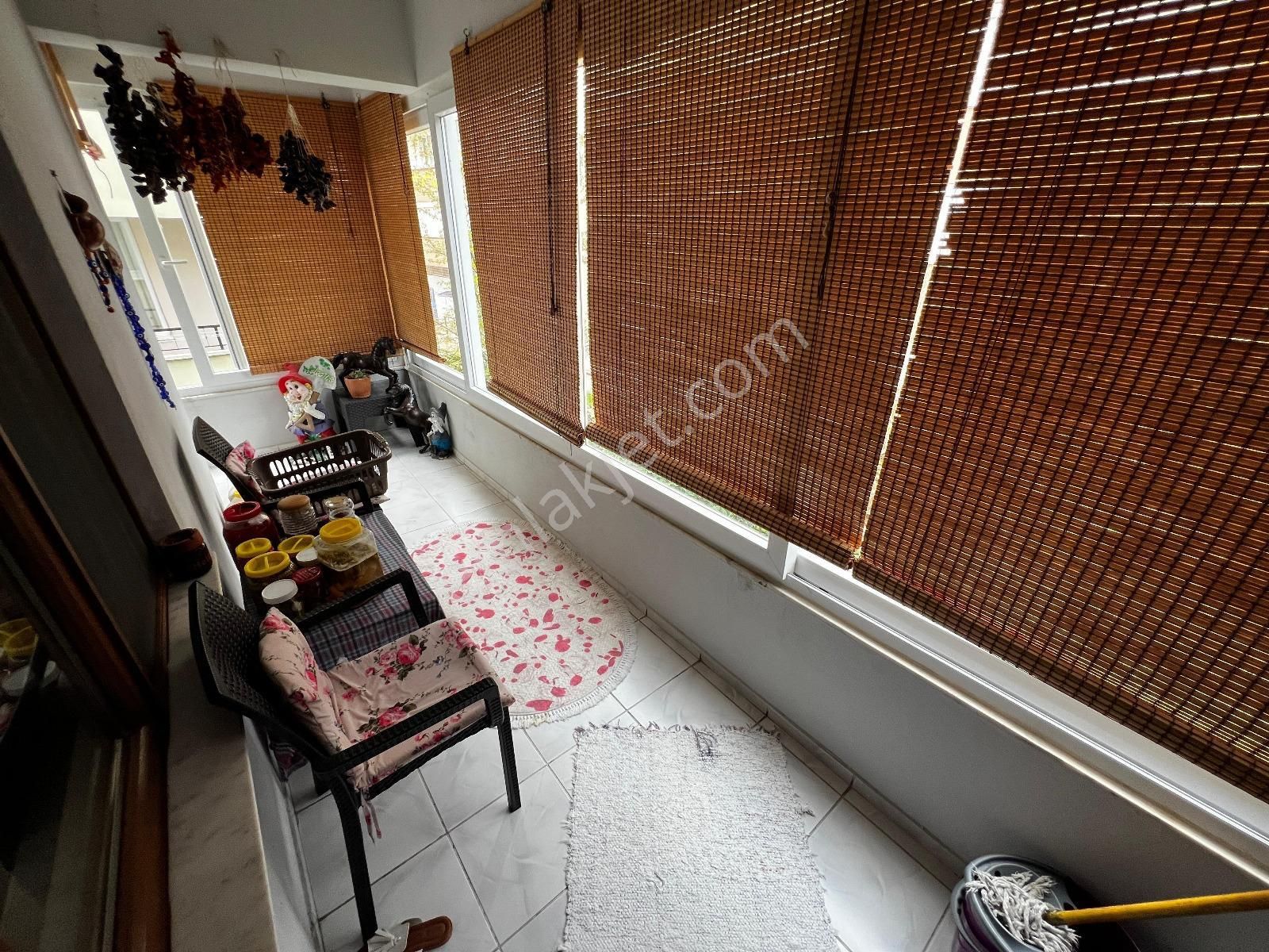 ꧁ay Emlaktan꧂akçay Merkezde Denize 300 Mt Ön Cephe Arakat İçi Komple Yapılı Satılık 2+1 Lüks Daire - Görsel 33