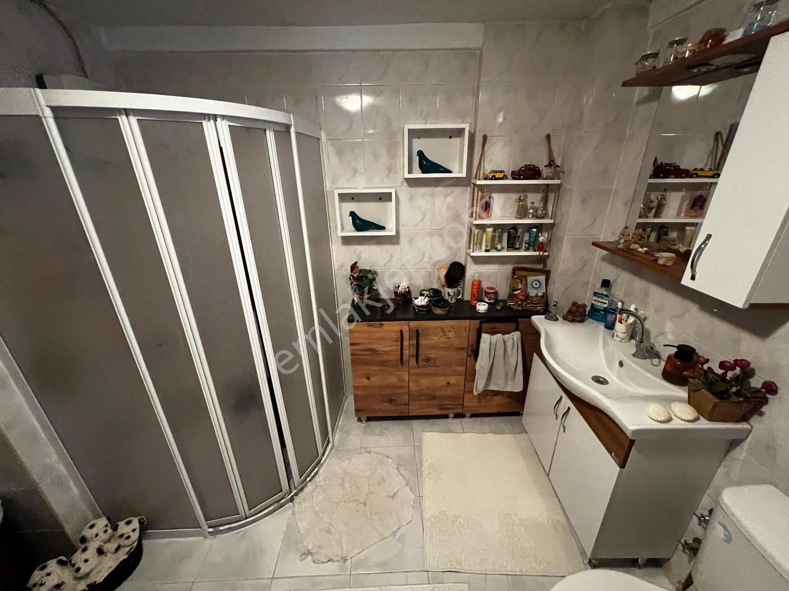 ꧁ay Emlaktan꧂akçay Merkezde Denize 300 Mt Ön Cephe Arakat İçi Komple Yapılı Satılık 2+1 Lüks Daire - Görsel 31