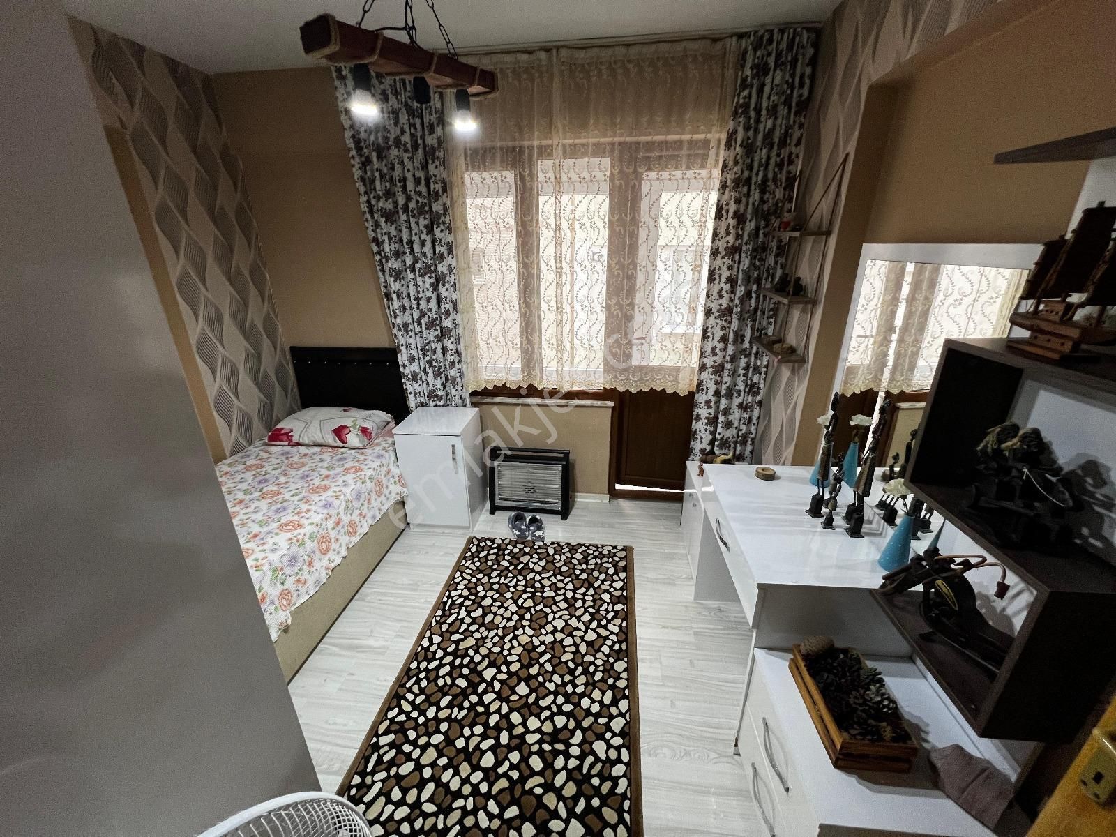 ꧁ay Emlaktan꧂akçay Merkezde Denize 300 Mt Ön Cephe Arakat İçi Komple Yapılı Satılık 2+1 Lüks Daire - Görsel 25