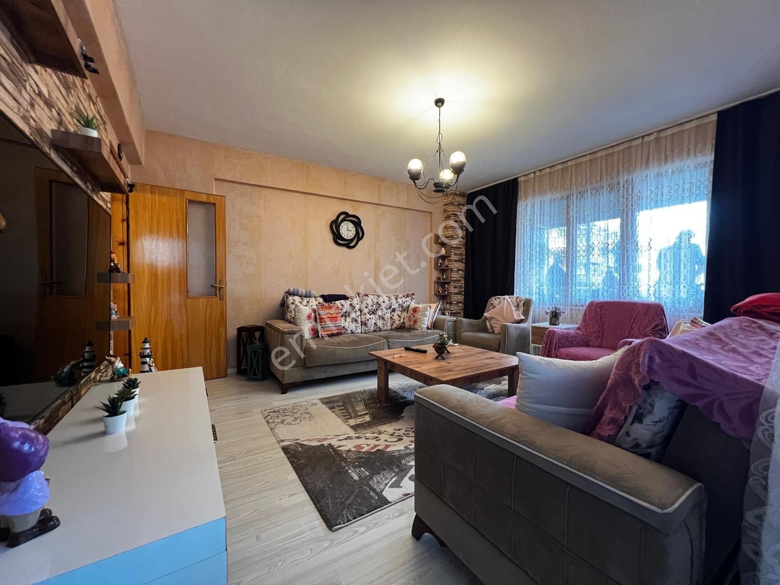 ꧁ay Emlaktan꧂akçay Merkezde Denize 300 Mt Ön Cephe Arakat İçi Komple Yapılı Satılık 2+1 Lüks Daire - Görsel 10