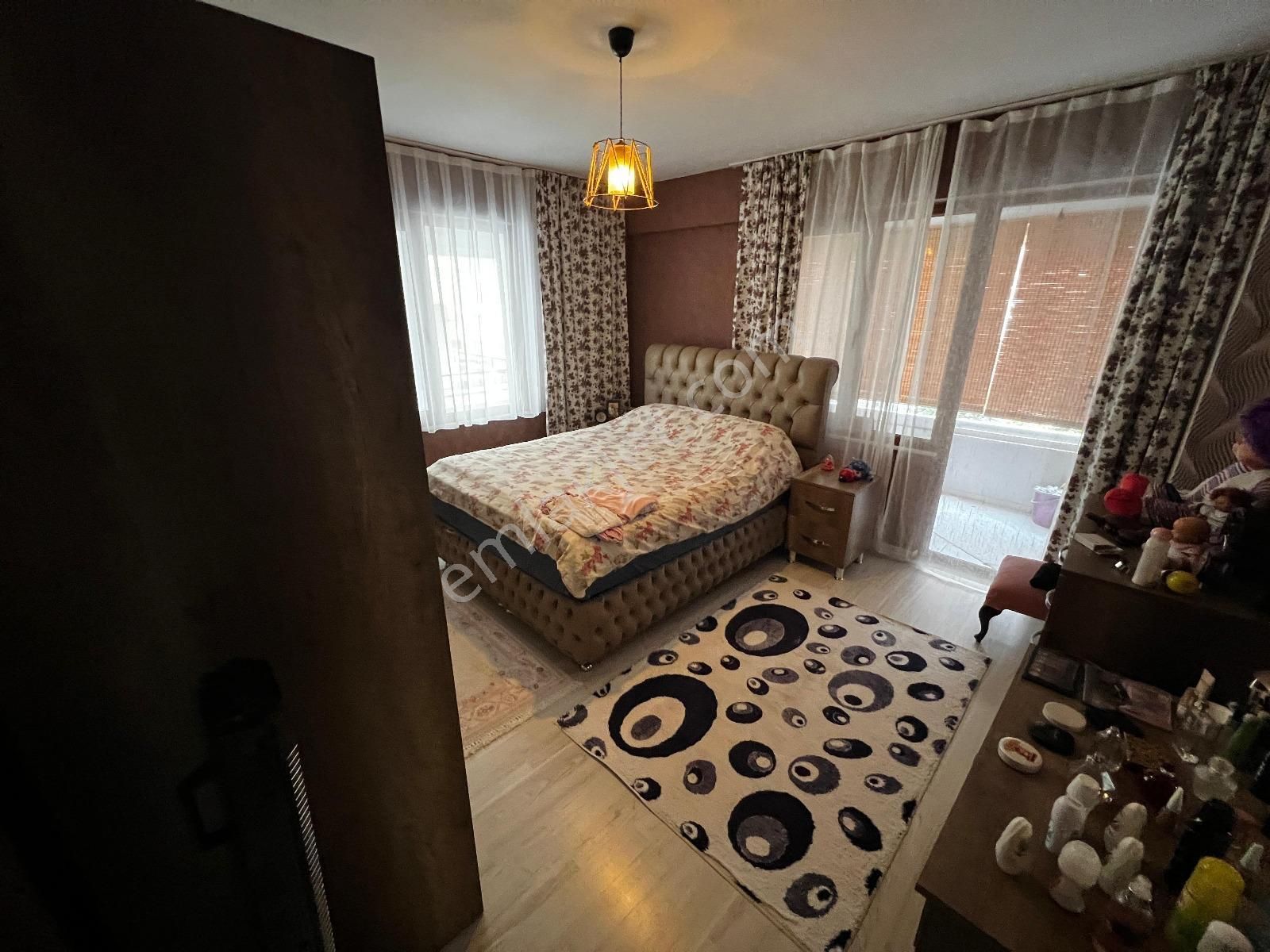 ꧁ay Emlaktan꧂akçay Merkezde Denize 300 Mt Ön Cephe Arakat İçi Komple Yapılı Satılık 2+1 Lüks Daire - Görsel 19