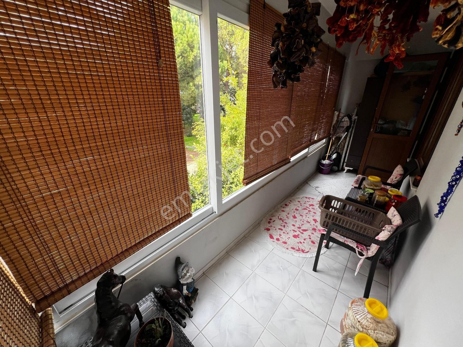 ꧁ay Emlaktan꧂akçay Merkezde Denize 300 Mt Ön Cephe Arakat İçi Komple Yapılı Satılık 2+1 Lüks Daire - Görsel 14