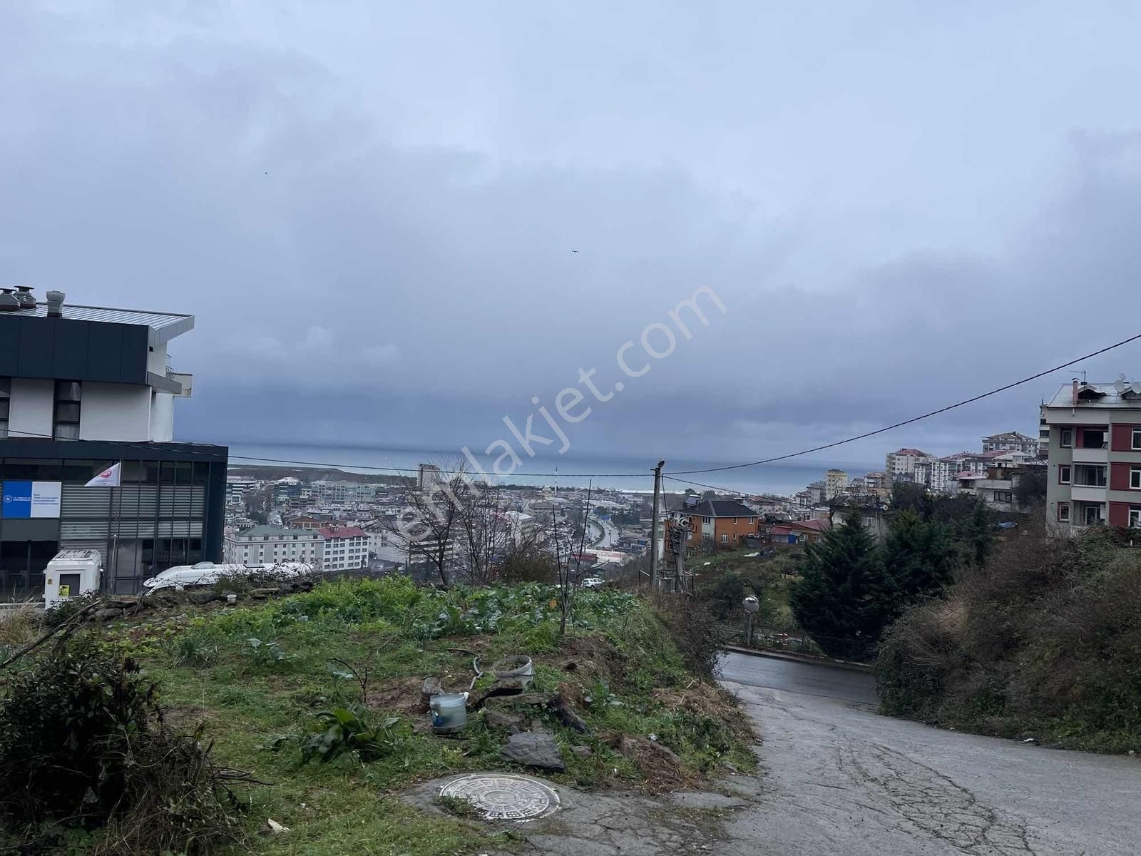 2 Nolu Bostancı'da Satılık 710 M2 Arsa - Görsel 8