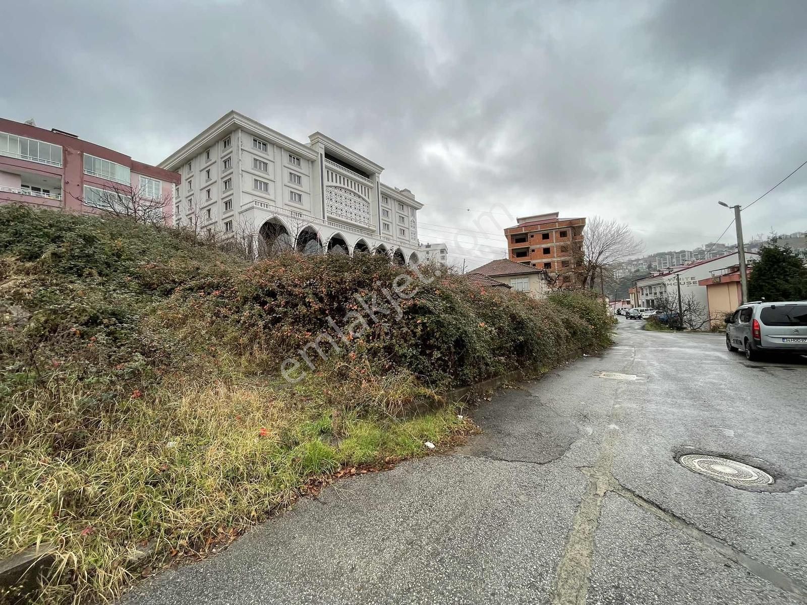 2 Nolu Bostancı'da Satılık 710 M2 Arsa - Görsel 18