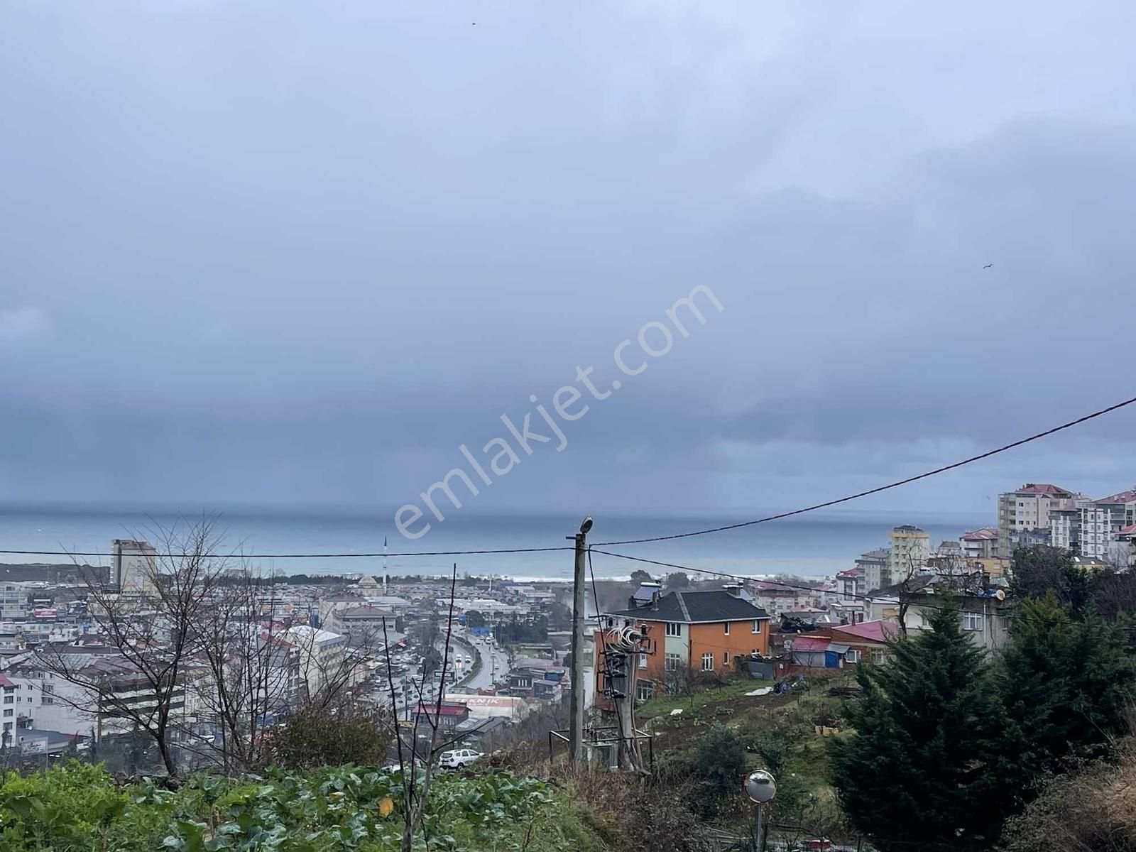 2 Nolu Bostancı'da Satılık 710 M2 Arsa