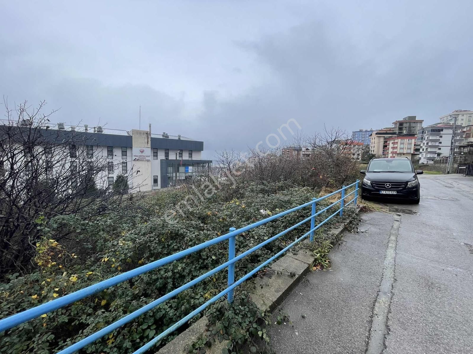 2 Nolu Bostancı'da Satılık 710 M2 Arsa - Görsel 2