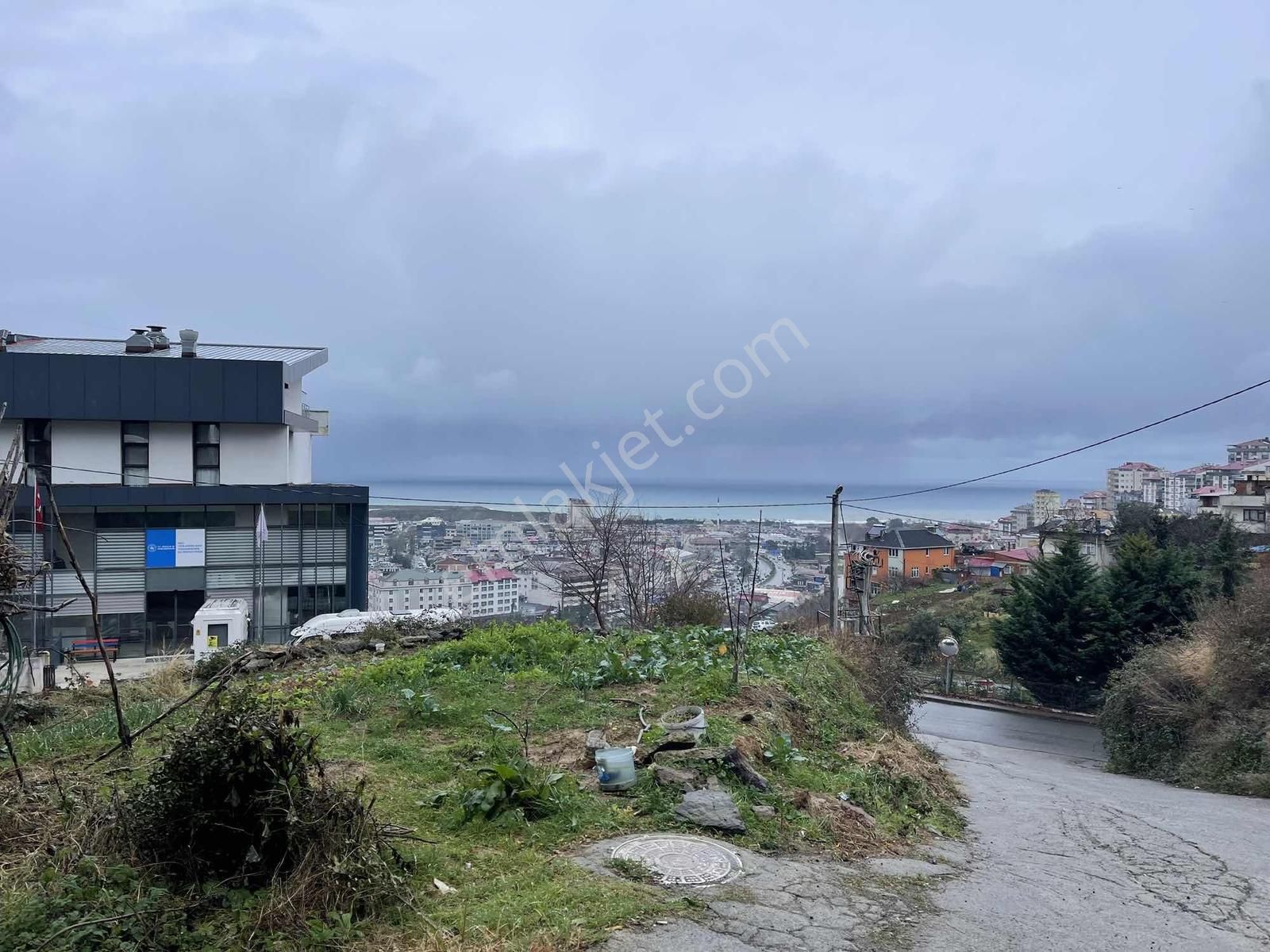 2 Nolu Bostancı'da Satılık 710 M2 Arsa - Görsel 15