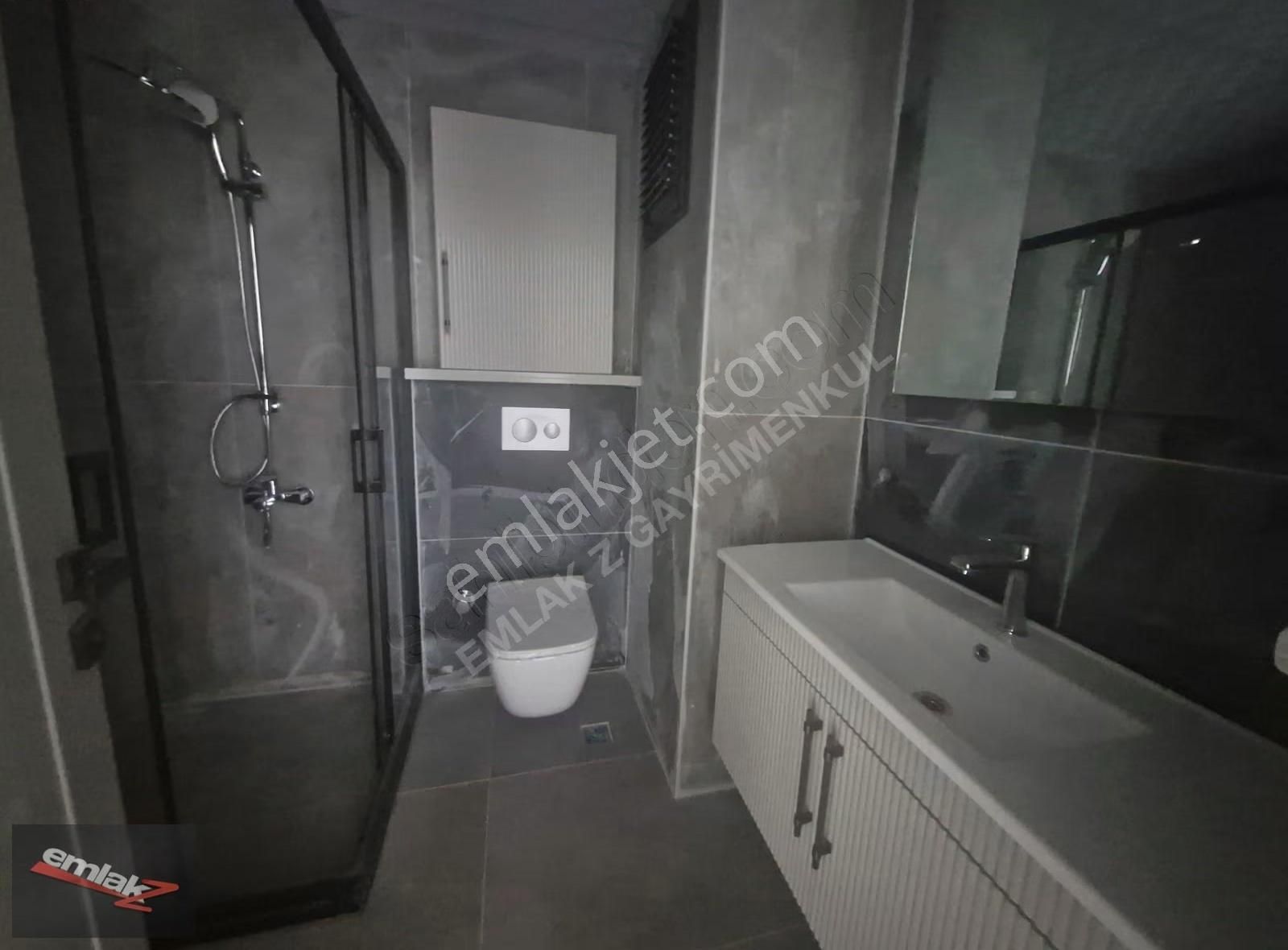 Emlak Z'den 乂mezitli Yeni Mahalle'de乂 Doğalgaz'lı乂 1+1 Satılık - Görsel 10