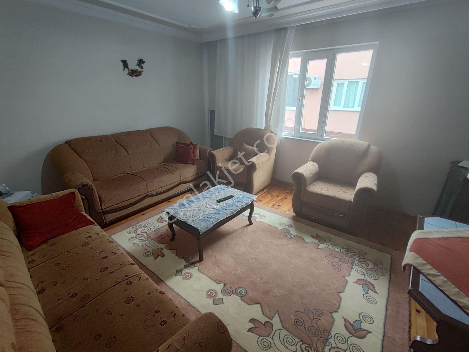 Osmangazi'de Eşyalı Kiralık 1+1 Daire - Görsel 9