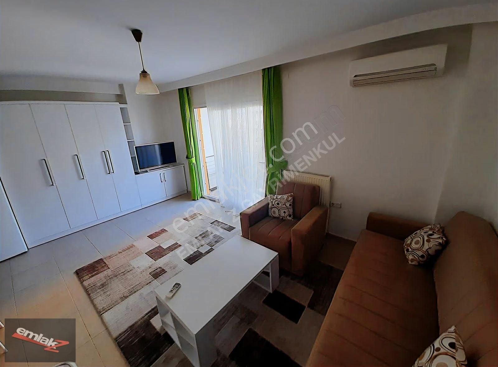 Emlak Z 'den 乂 Üniversite Cad. 乂 Ful Eşyalı 乂site İçi 乂 1+0 - Görsel 11