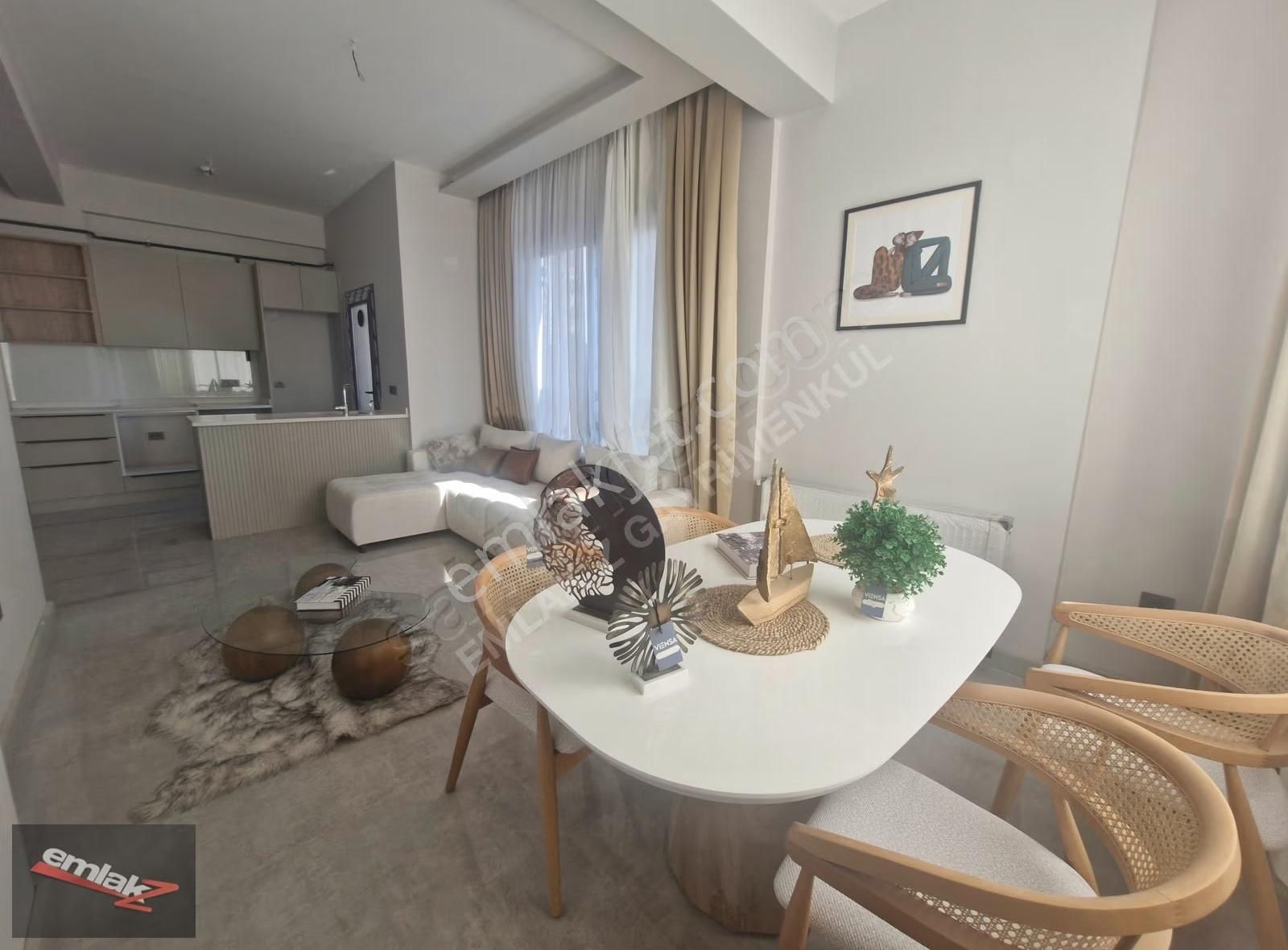 Emlak Z'den 乂marka Projede 乂kombi, Doğalgaz'lı 乂 1+1 Satılık - Görsel 2