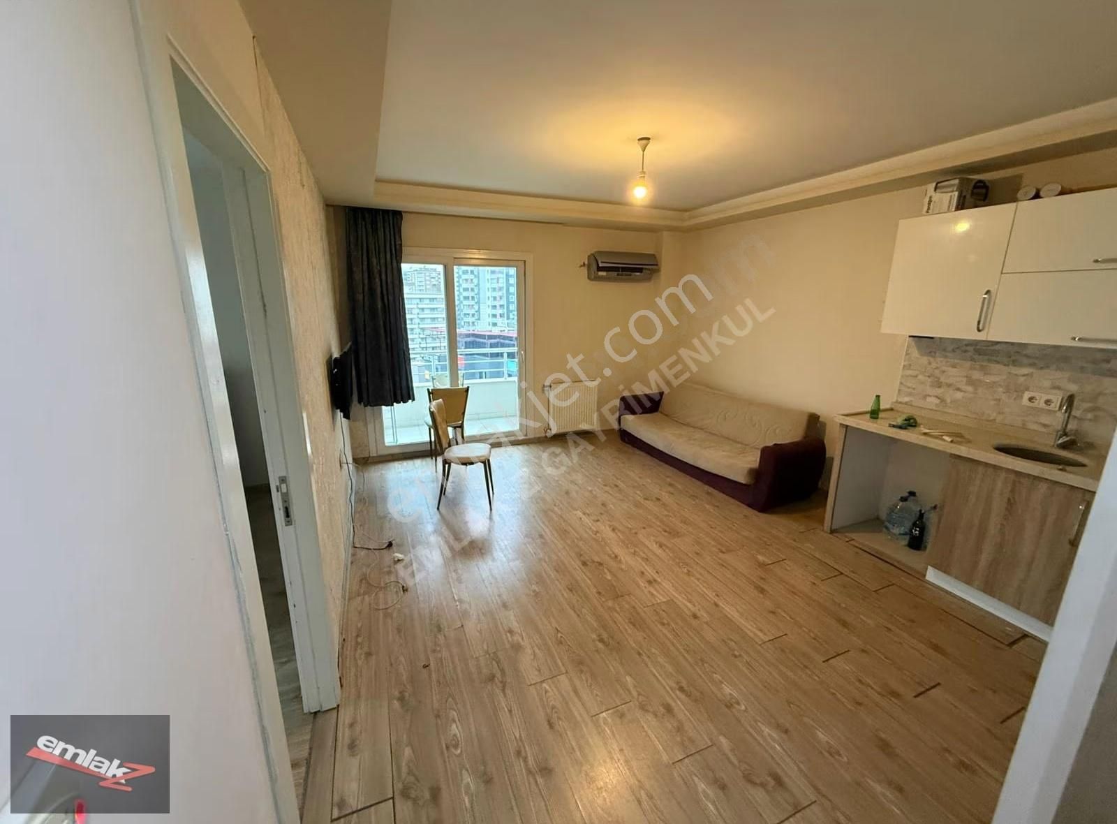 Emlak Z' Den ⫸ Ｆｉｒｓａt⫸ Site İçi Geniş 1+1 Satılık Daire - Görsel 21