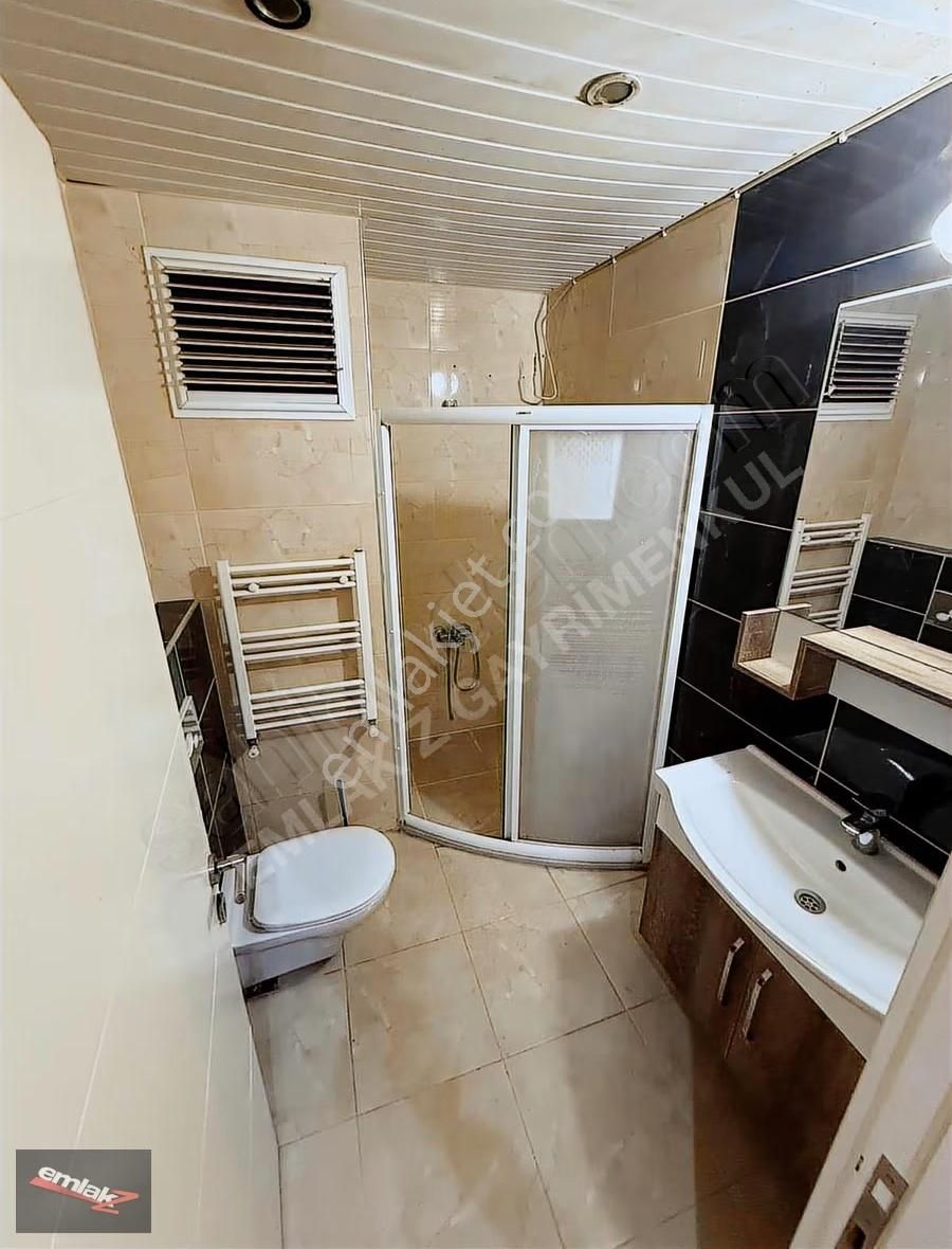 Emlak Z' Den ⫸ Ｆｉｒｓａt⫸ Site İçi Geniş 1+1 Satılık Daire - Görsel 25