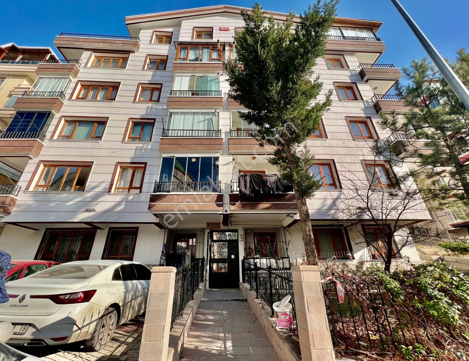 Relax'tan Yozgat Bulvarı Paraleli Yapılı Düz Giriş Fırsat Daire - Görsel 2