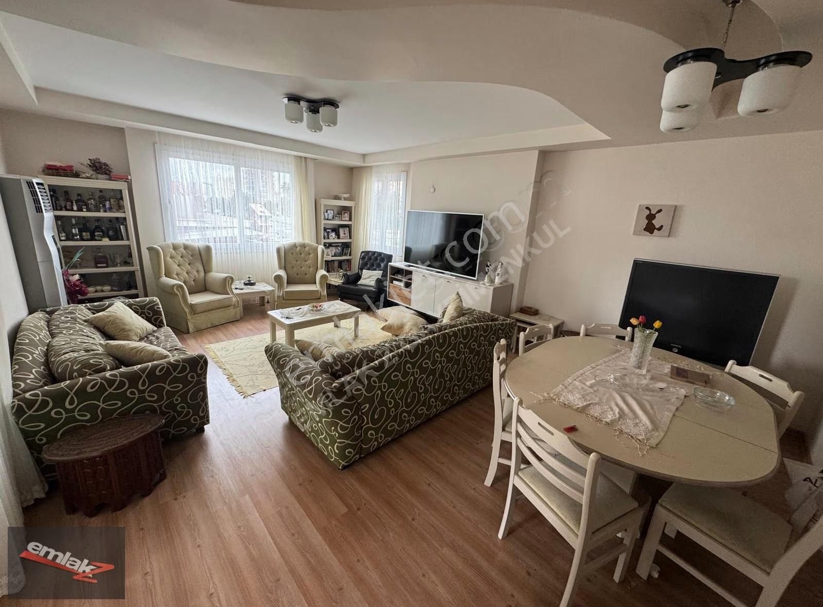 Yenişehir Akkent Mah.de Site İçi Havuzlu 3+1 Bağ.m Satılık Daire - Görsel 26