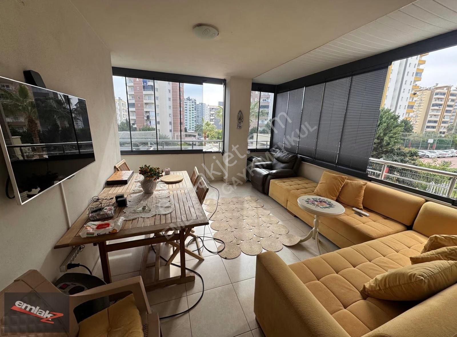 Yenişehir Akkent Mah.de Site İçi Havuzlu 3+1 Bağ.m Satılık Daire - Görsel 12