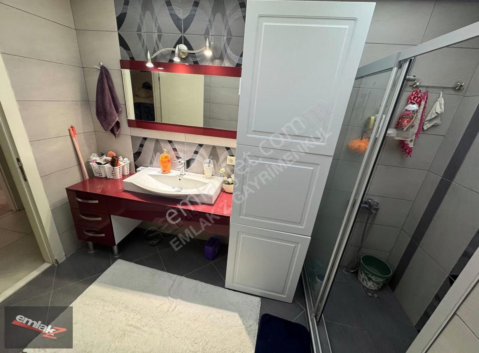 Yenişehir Akkent Mah.de Site İçi Havuzlu 3+1 Bağ.m Satılık Daire - Görsel 8