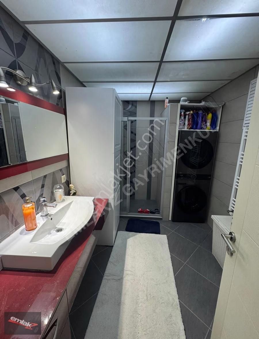 Yenişehir Akkent Mah.de Site İçi Havuzlu 3+1 Bağ.m Satılık Daire - Görsel 9