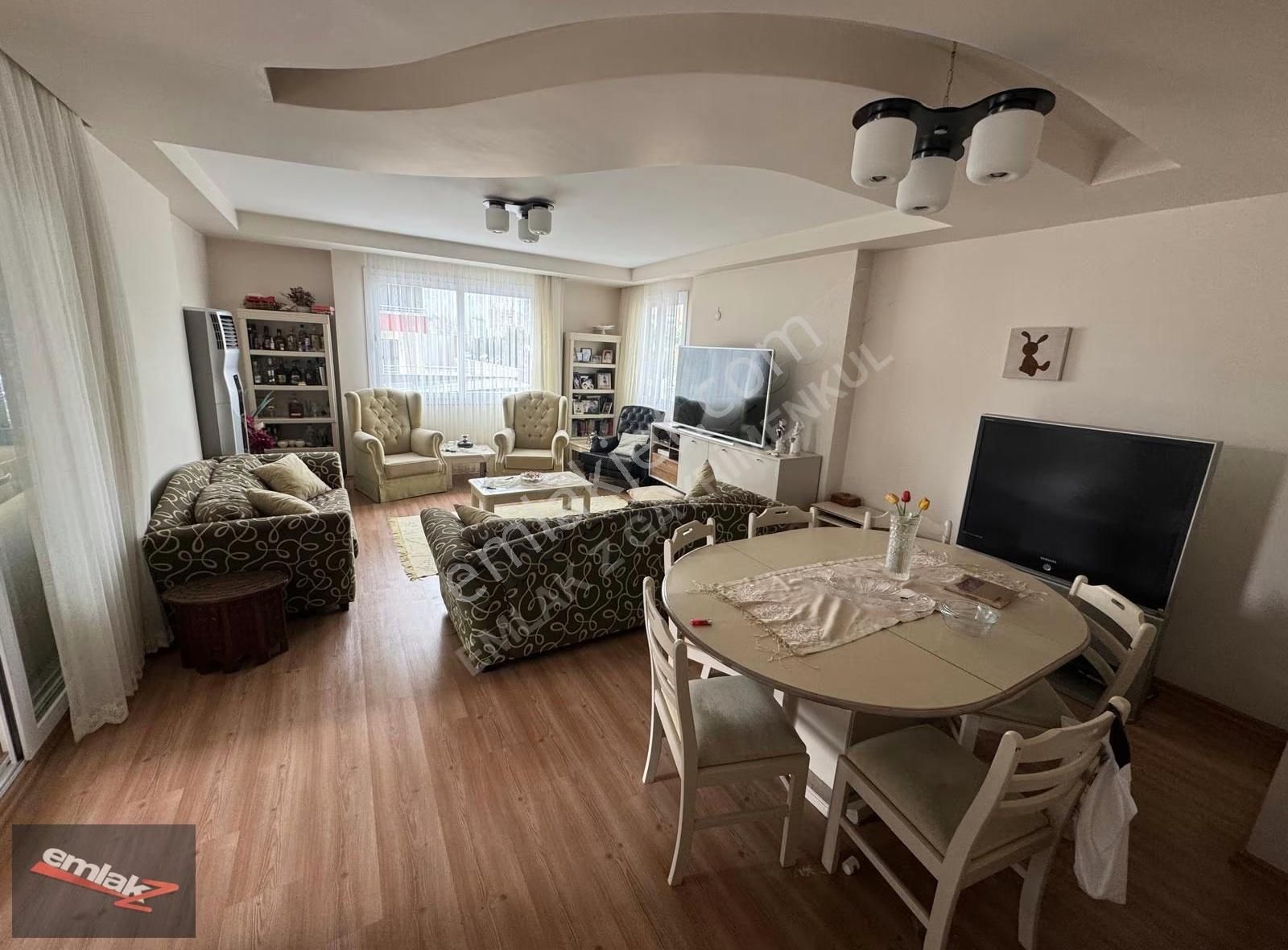 Yenişehir Akkent Mah.de Site İçi Havuzlu 3+1 Bağ.m Satılık Daire - Görsel 14