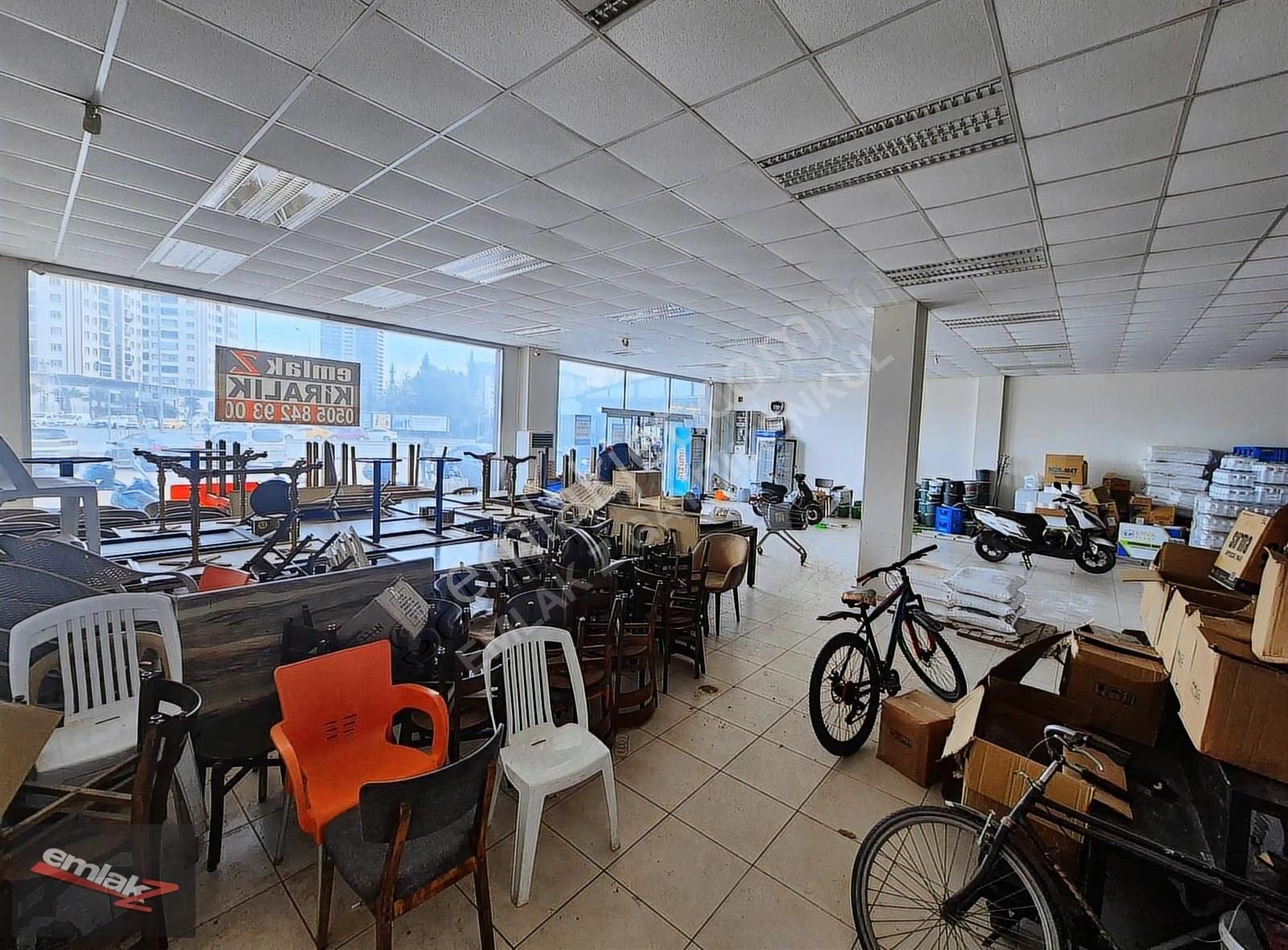 ⫸ Emlak Z 'den ⫸ Cadde Üzeri Kurumsal Firmalara Kiralık Dükkan - Görsel 16