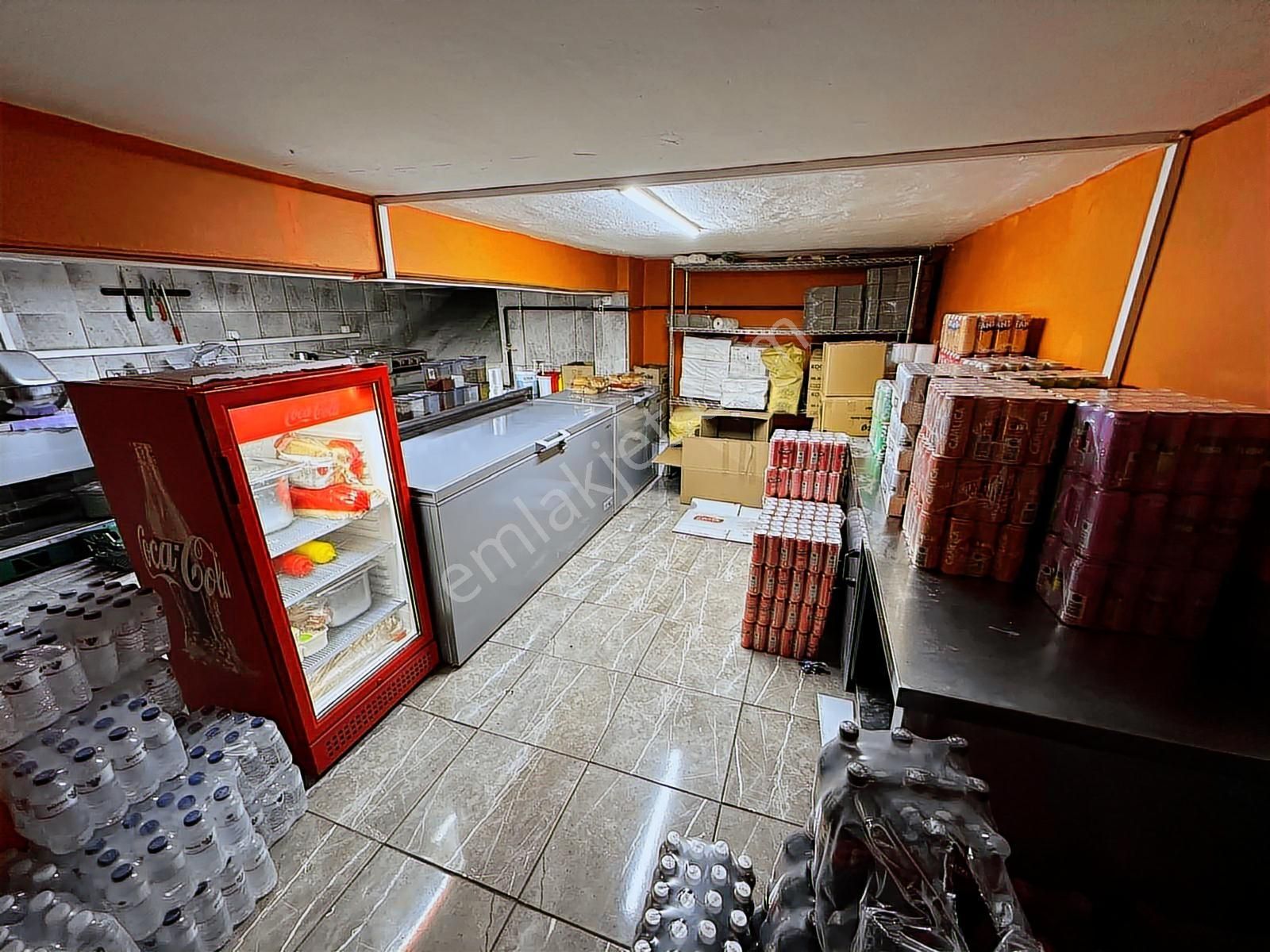 Yunus Emre Cad. Üzeri Full Yapılı Depolu Yatırıma Uygun Dükkan - Görsel 30