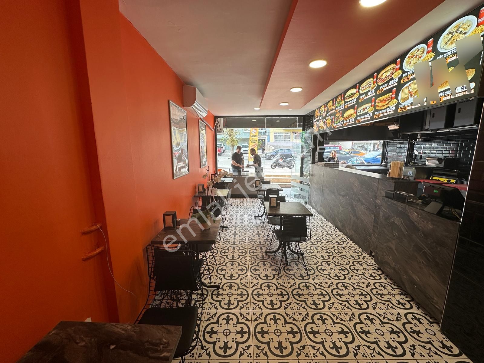 Yunus Emre Cad. Üzeri Full Yapılı Depolu Yatırıma Uygun Dükkan - Görsel 27