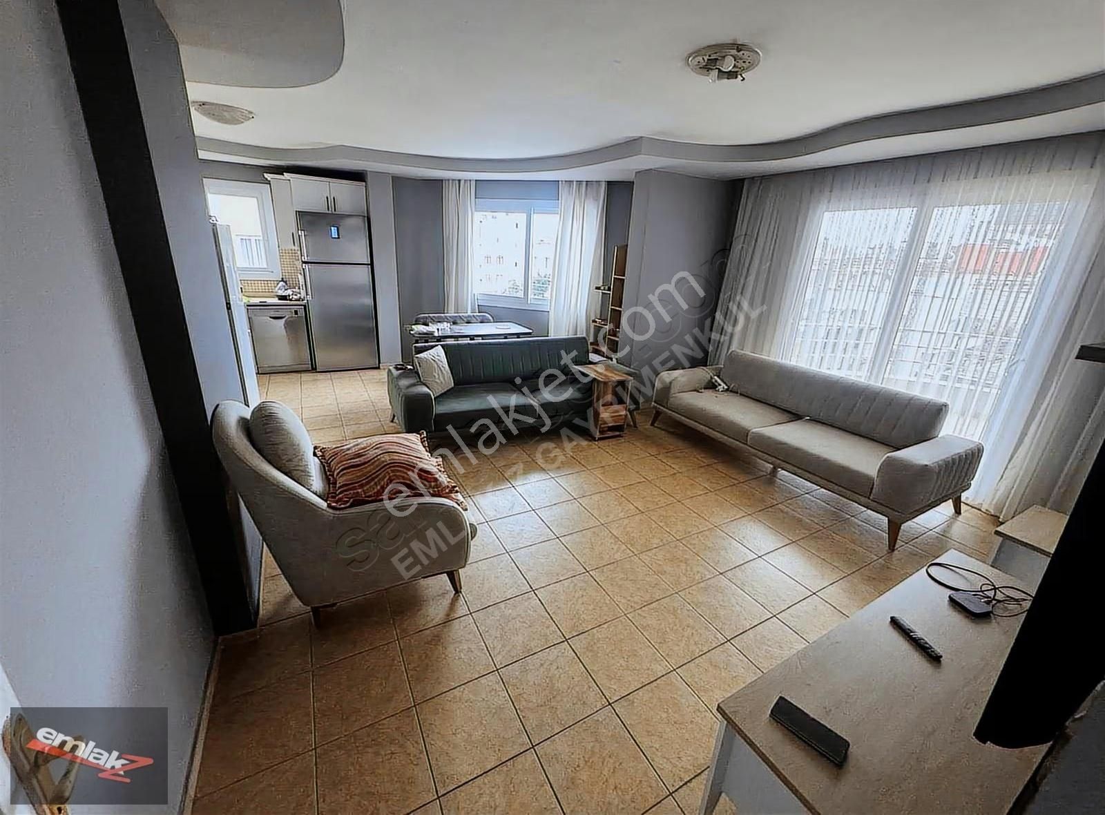 Yenişehir Barbaros Mah.de Ara Kat Geniş Kiralık Daire - Görsel 7