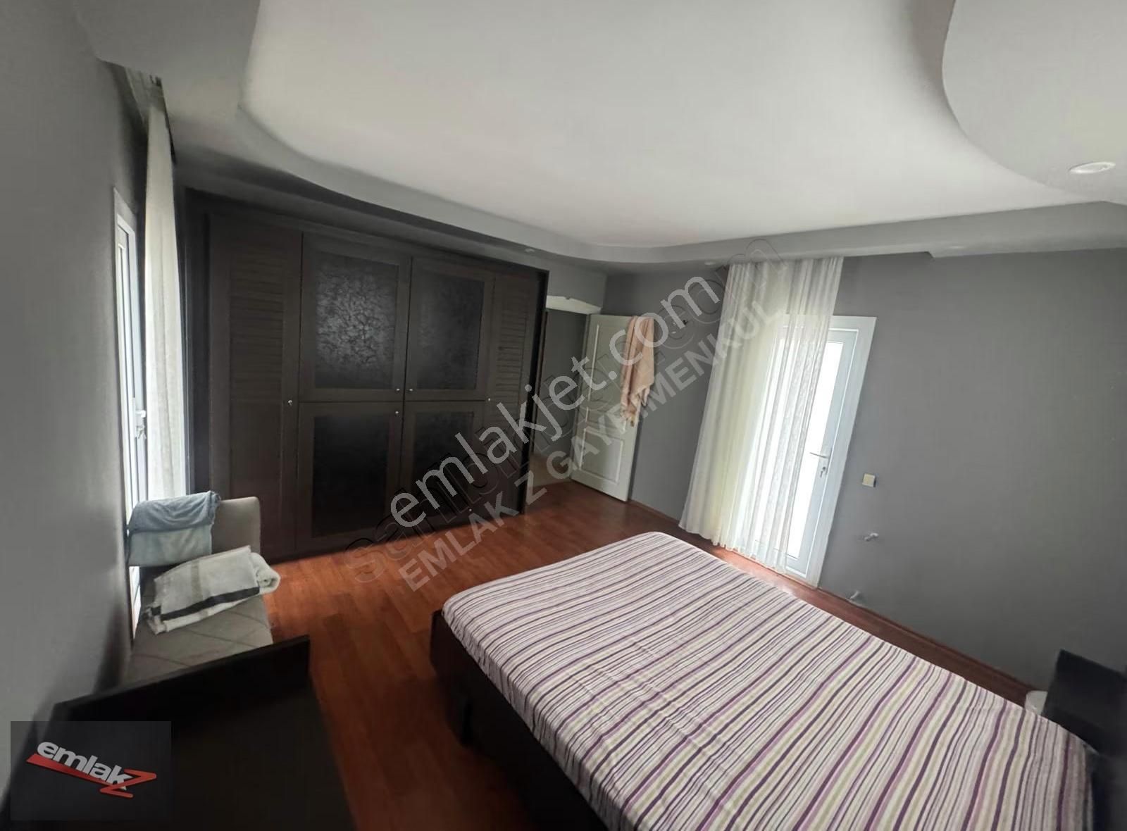 Yenişehir Barbaros Mah.de Ara Kat Geniş Kiralık Daire - Görsel 26