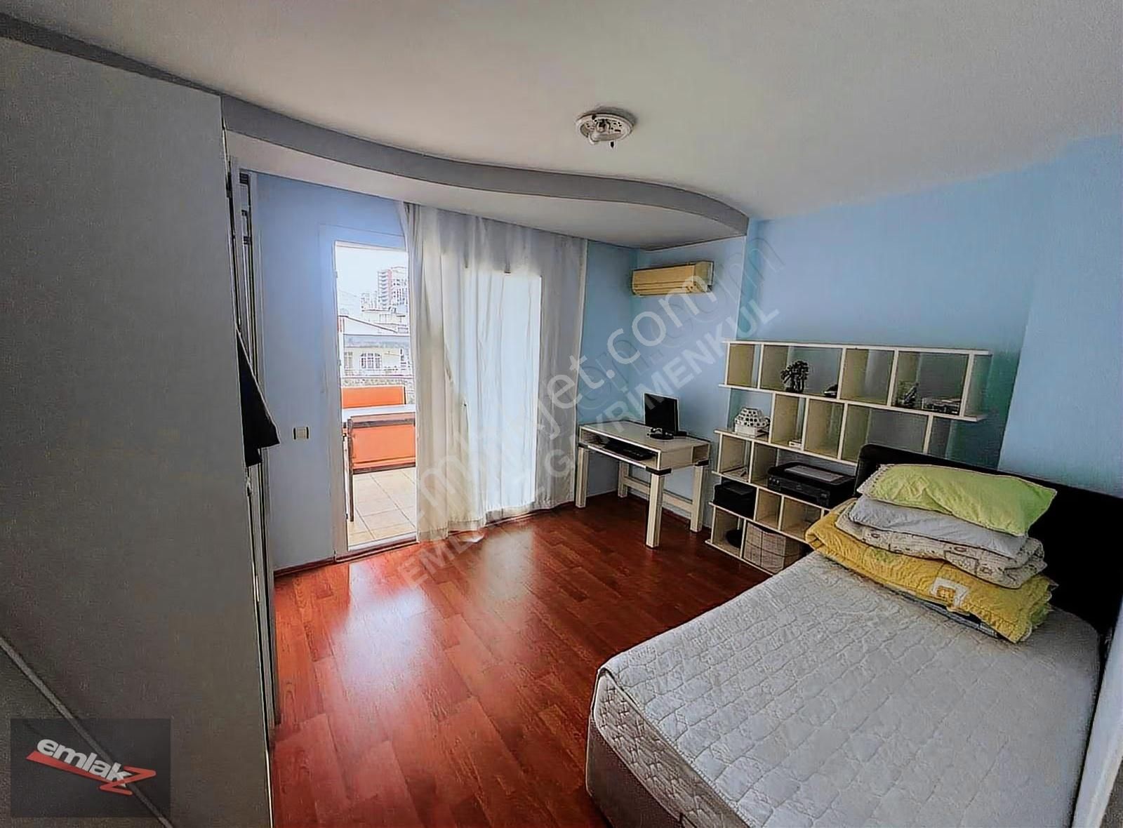 Yenişehir Barbaros Mah.de Ara Kat Geniş Kiralık Daire - Görsel 25