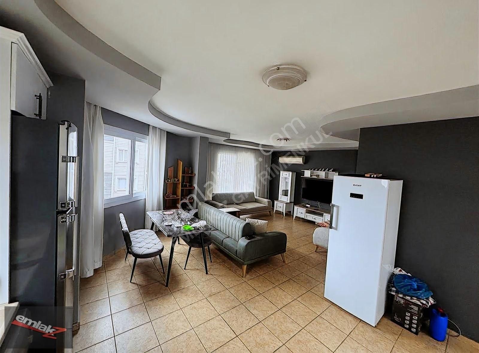 Yenişehir Barbaros Mah.de Ara Kat Geniş Kiralık Daire - Görsel 11
