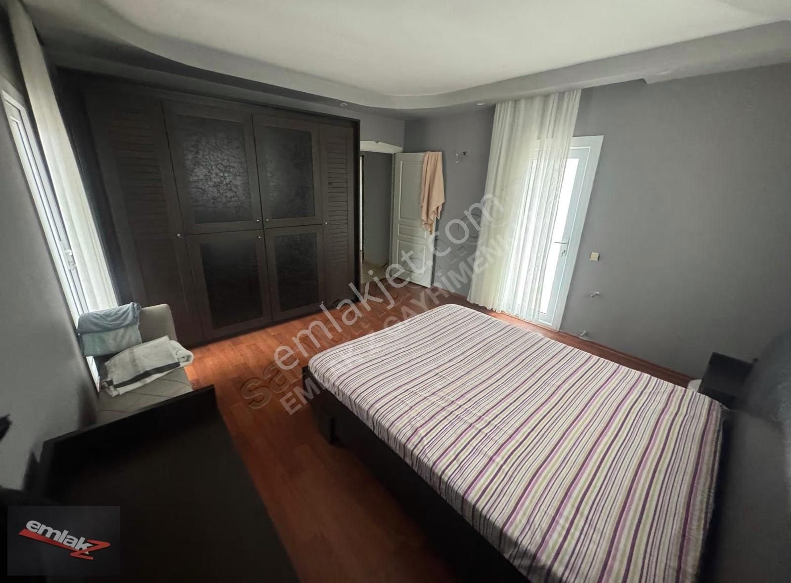 Yenişehir Barbaros Mah.de Ara Kat Geniş Kiralık Daire - Görsel 18