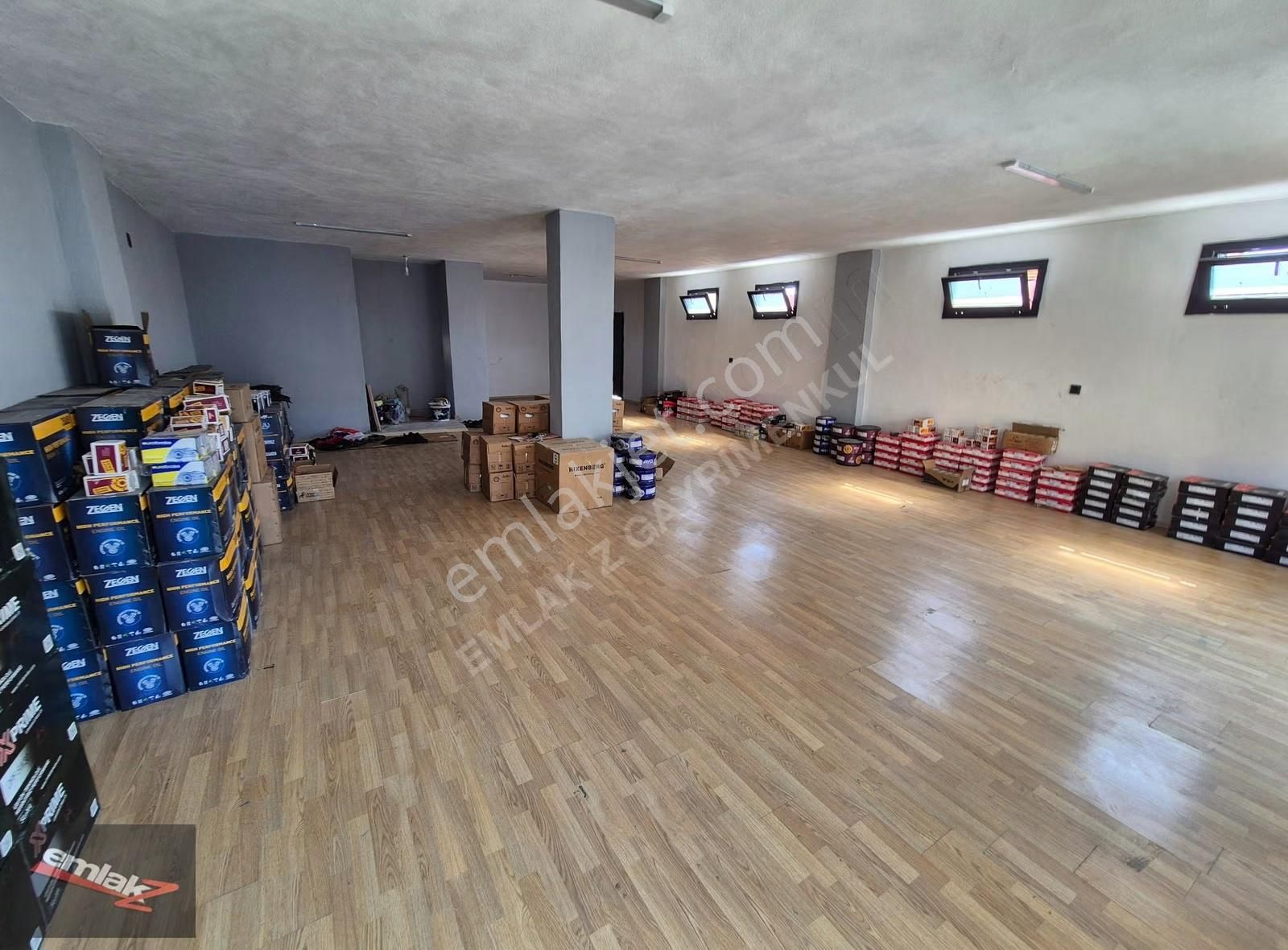 ⫸ｆｉｒｓａt⫸ 440 M2 Kapalı Alan Zemin+2 Katlı Komple Kiralık İşyeri