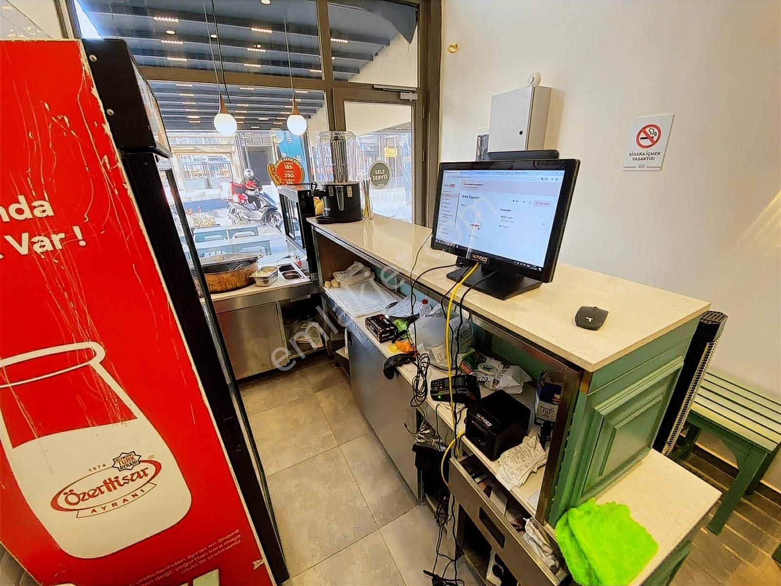 Hakan'dan Beytepe'nin En İşlek Caddesinde Hazır Kurulu Köfteci - Görsel 20