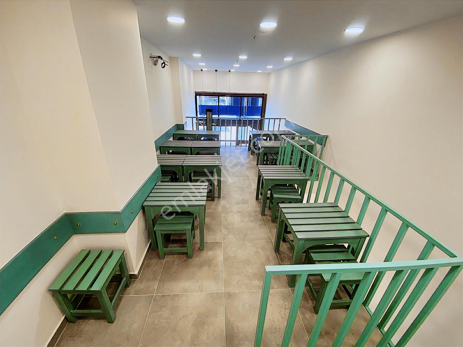 Hakan'dan Beytepe'nin En İşlek Caddesinde Hazır Kurulu Köfteci - Görsel 15