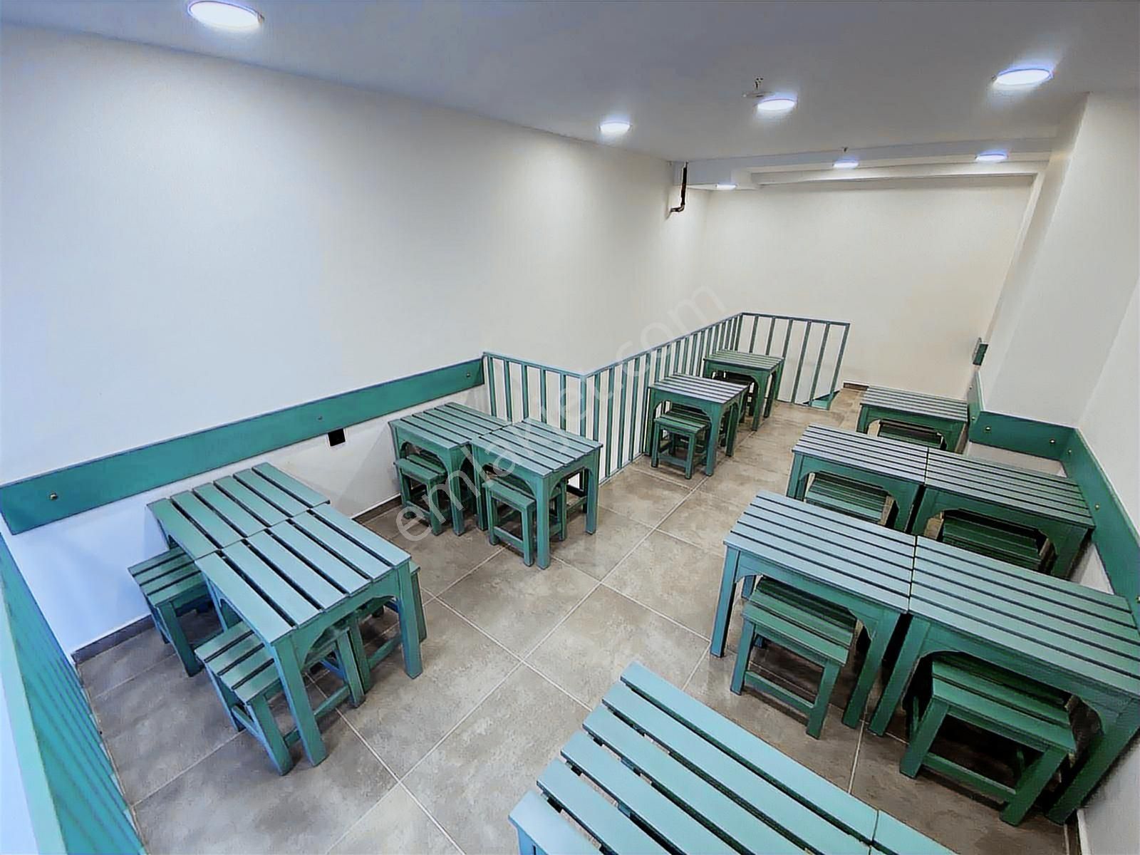 Hakan'dan Beytepe'nin En İşlek Caddesinde Hazır Kurulu Köfteci - Görsel 24