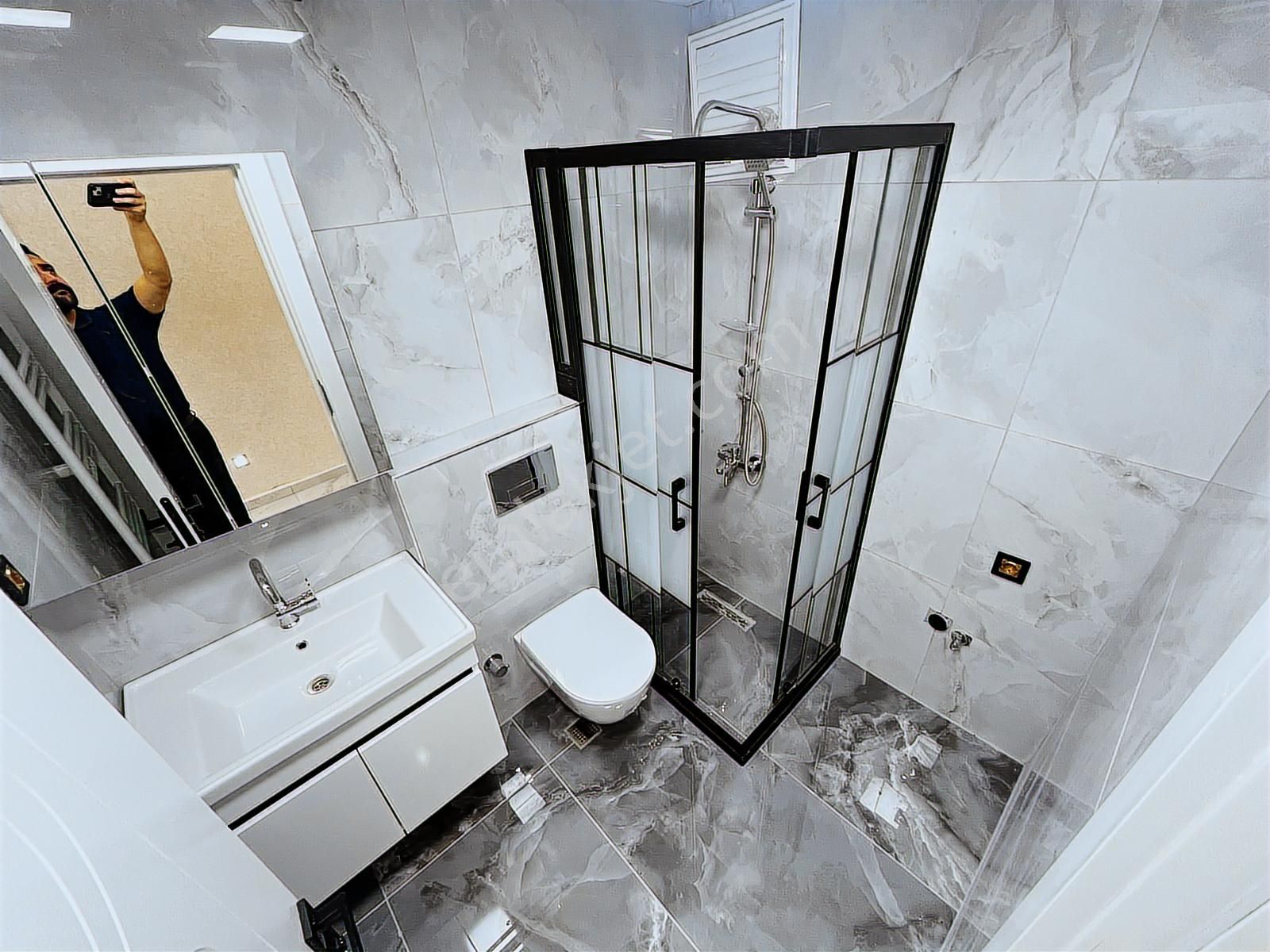 Hakan'dan Gazze Cad. Yakını 3+1 Katta Full Yapılı Satılık Daire - Görsel 17