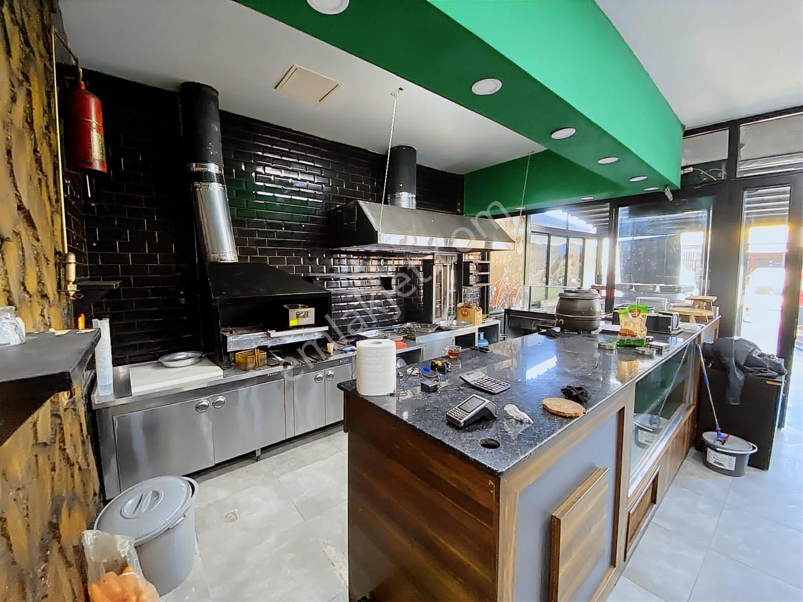 Hakan'dan Muhteşem Lokasyonda Kelepir Fiyata Devir Dükkan - Görsel 23