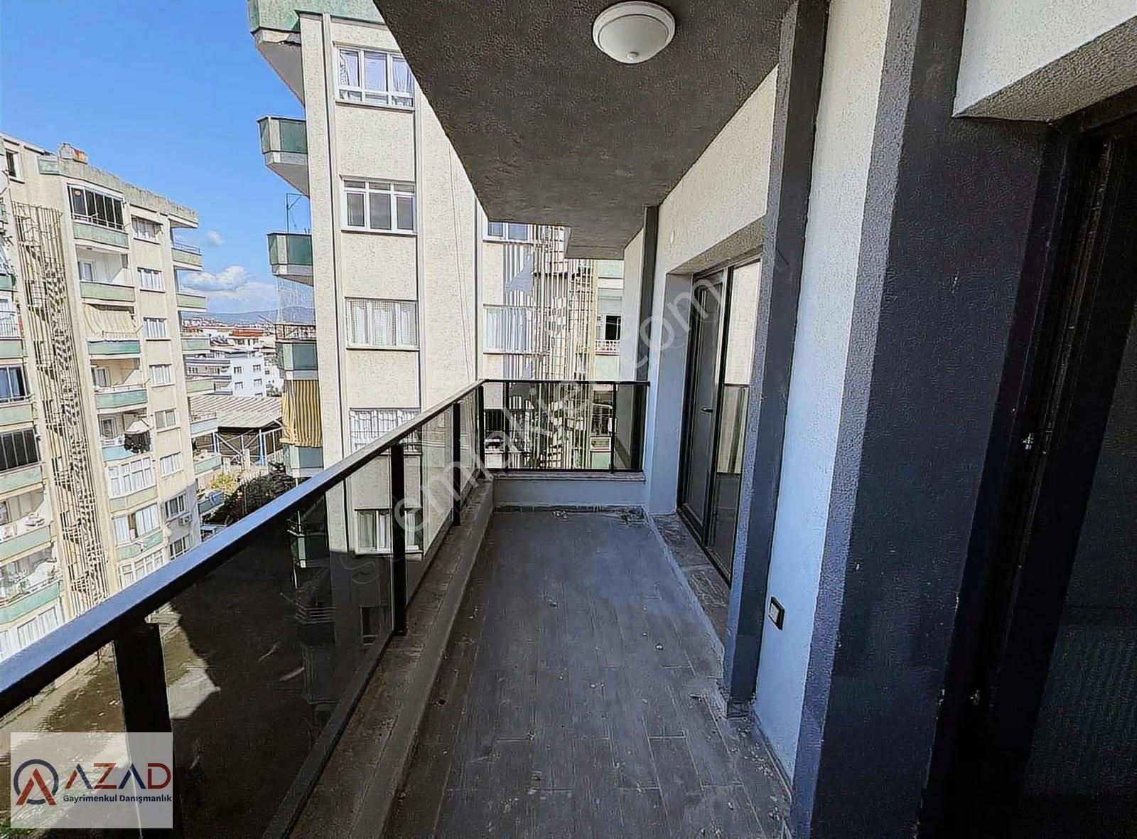 Azad- Sefa Evler Yeni Tokilerde Kiralık Daireler 2+1 97m2