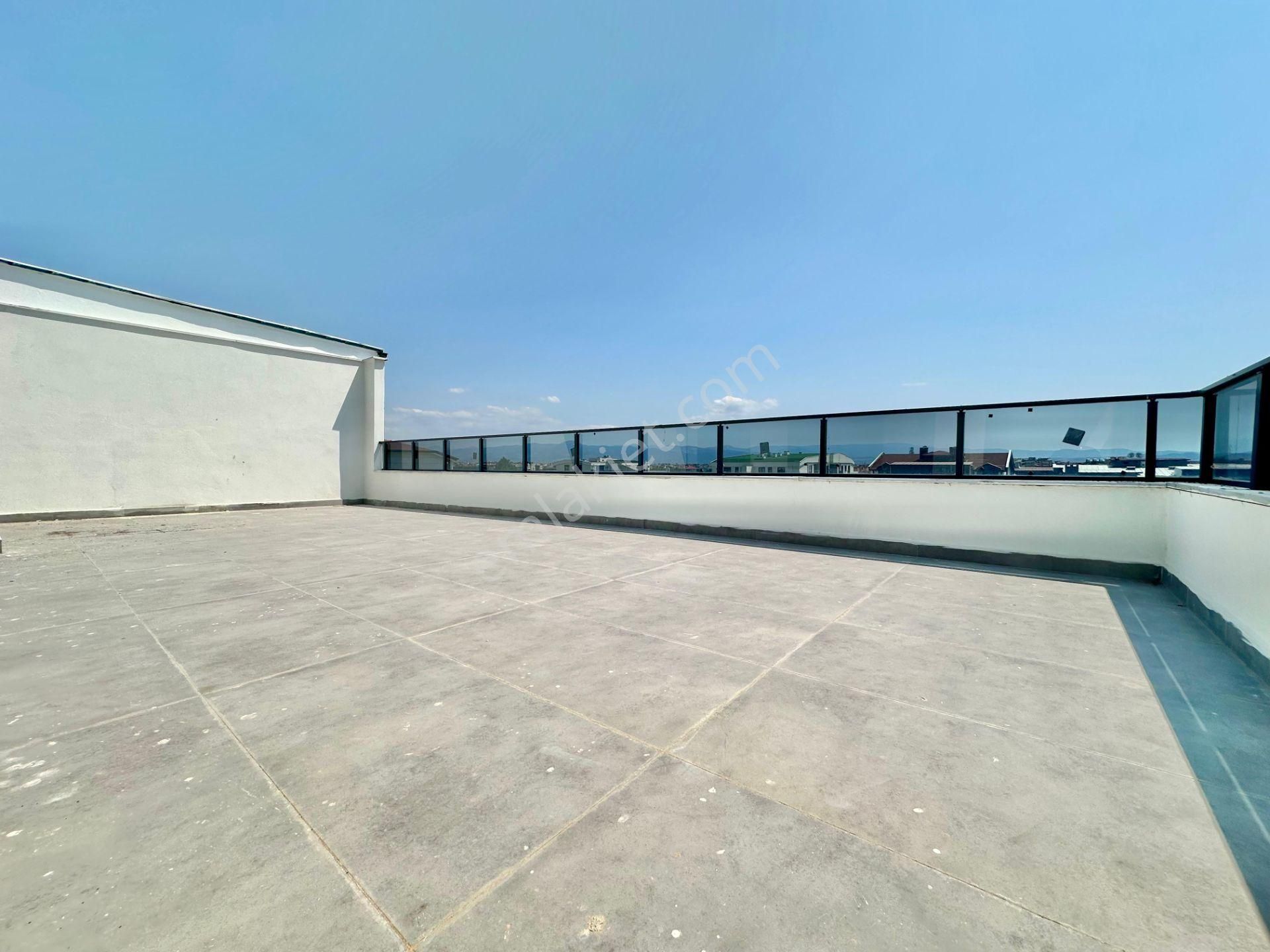 ꧁akçay Ay Emlaktan꧂pazar Pazarında Denize 250 M Geniş Teraslı Çift Mutfaklı Satılık 3+1dublex Daire - Görsel 32