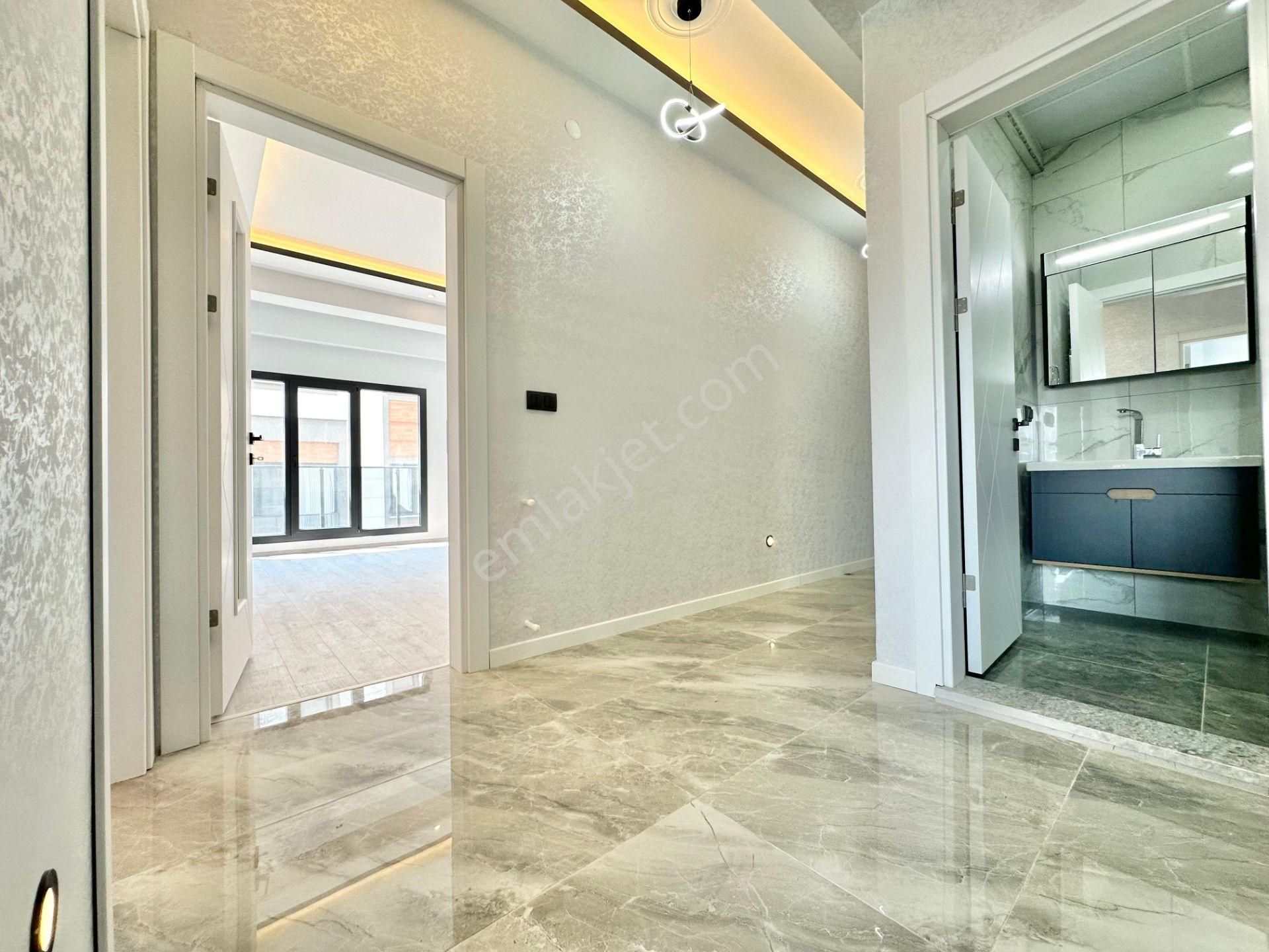 ꧁akçay Ay Emlaktan꧂pazar Pazarında Denize 250 M Geniş Teraslı Çift Mutfaklı Satılık 3+1dublex Daire - Görsel 26